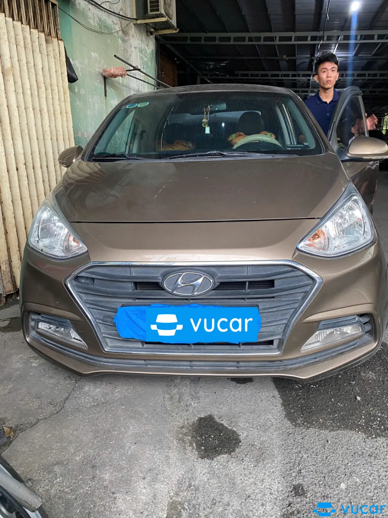 Hyundai I10 Grand 1.0 AT 2018 - Ngoại thất 7