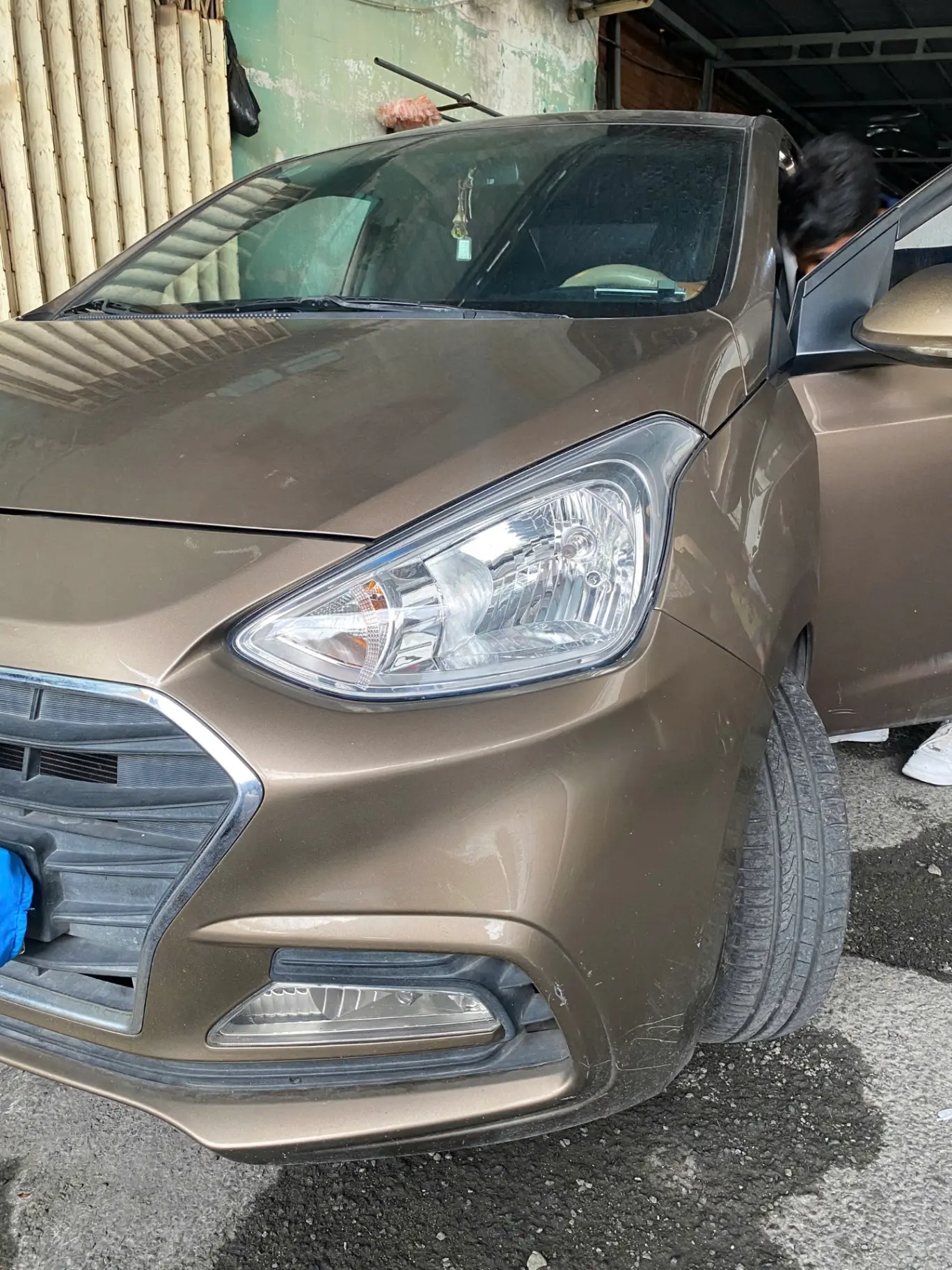 Hyundai I10 Grand 1.0 AT 2018 - Ngoại thất 6