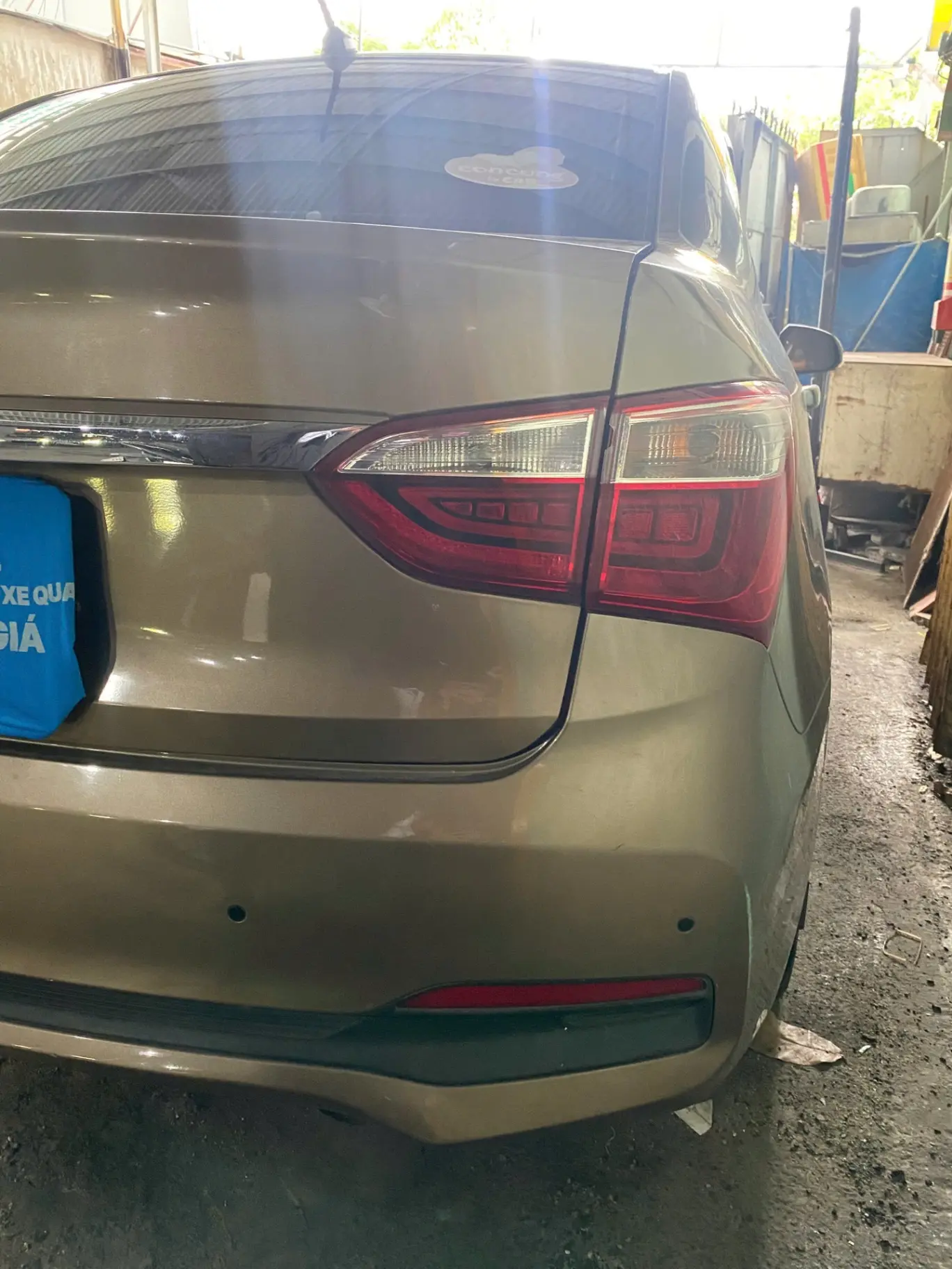 Hyundai I10 Grand 1.0 AT 2018 - Ngoại thất 8