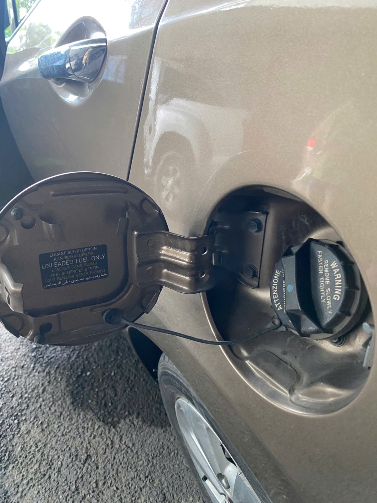 Hyundai I10 Grand 1.0 AT 2018 - Nội thất 5