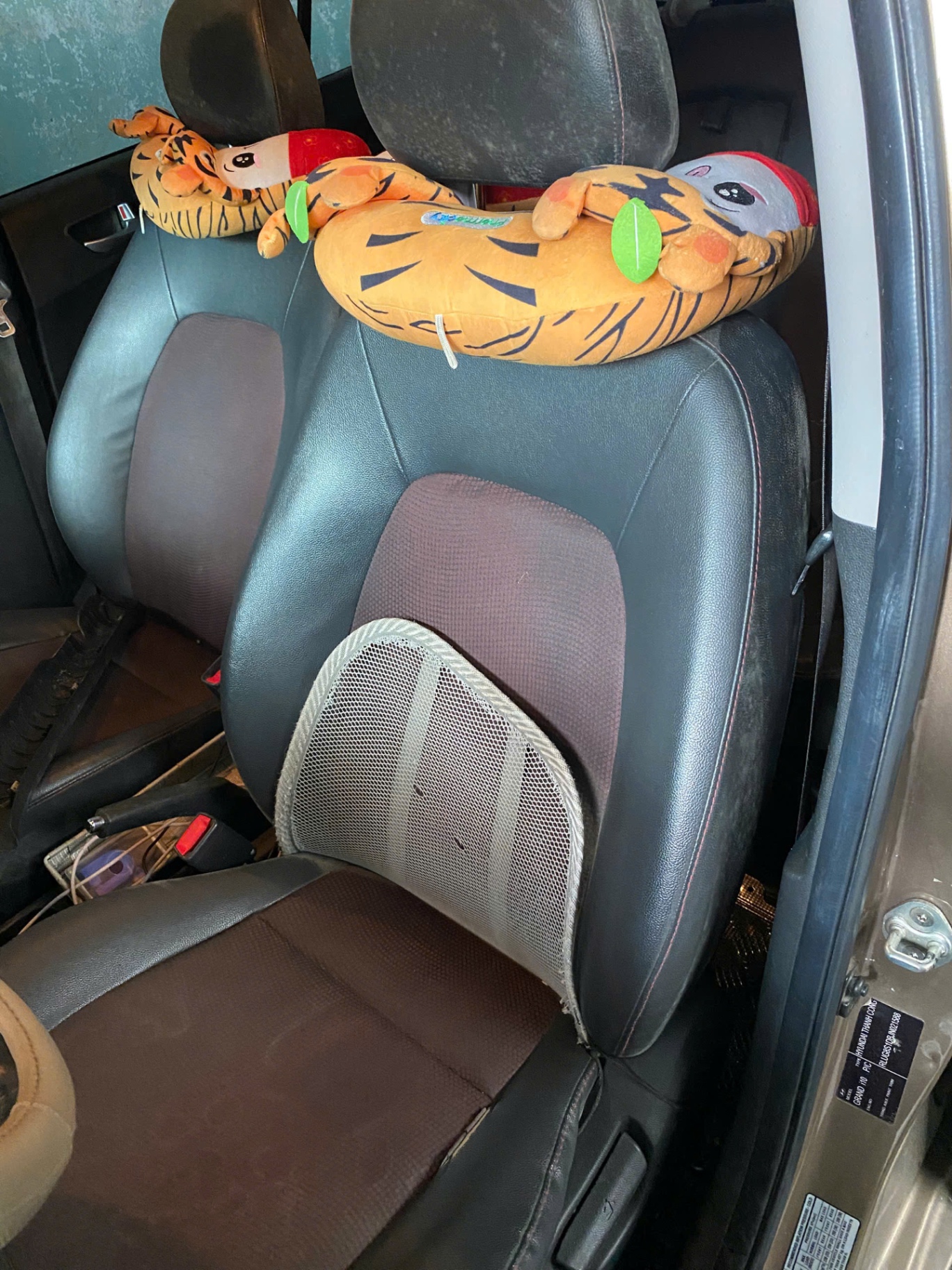 Hyundai I10 Grand 1.0 AT 2018 - Nội thất 4