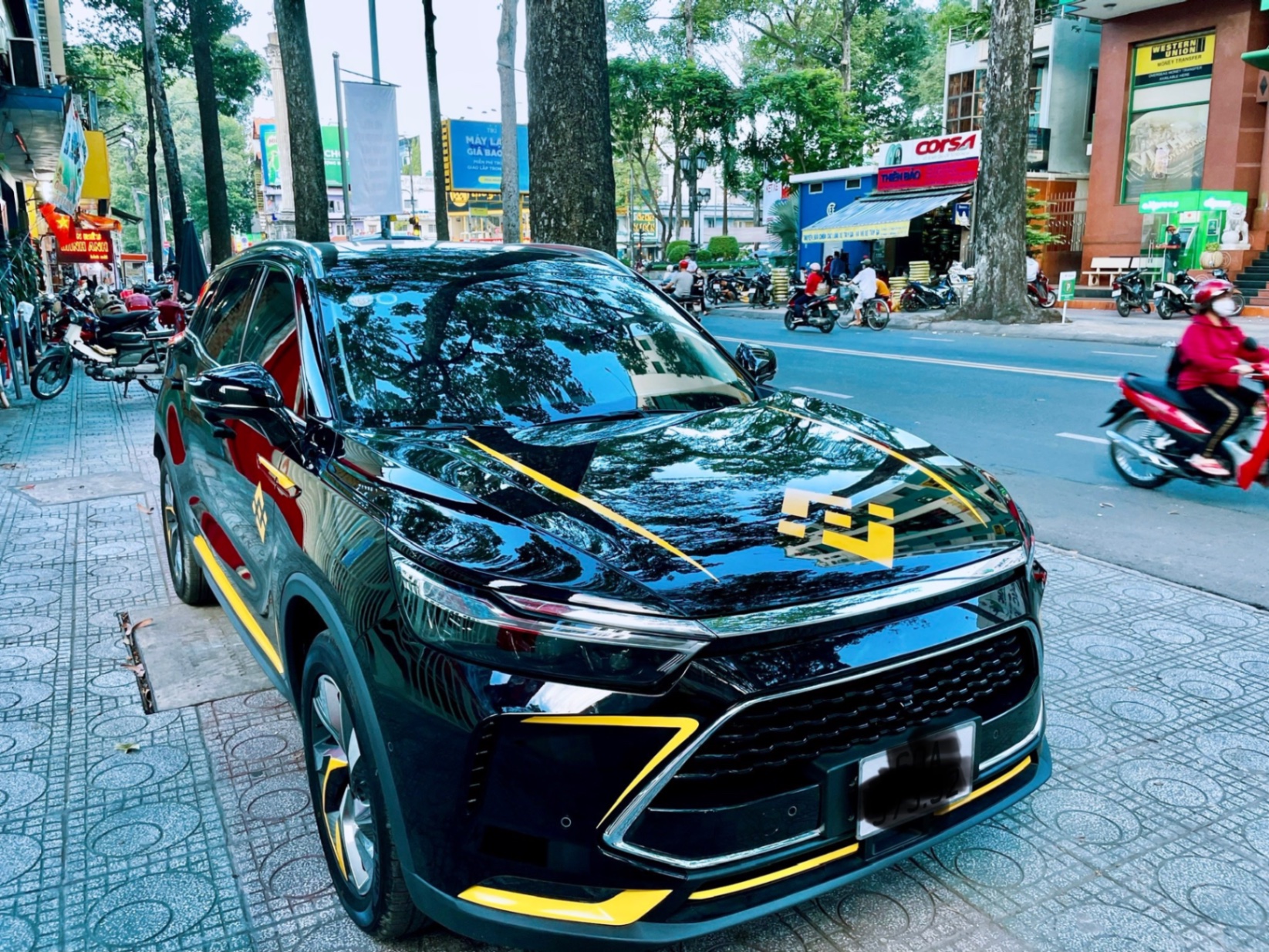 Khác X7 Promax 2021 - Ngoại thất 2