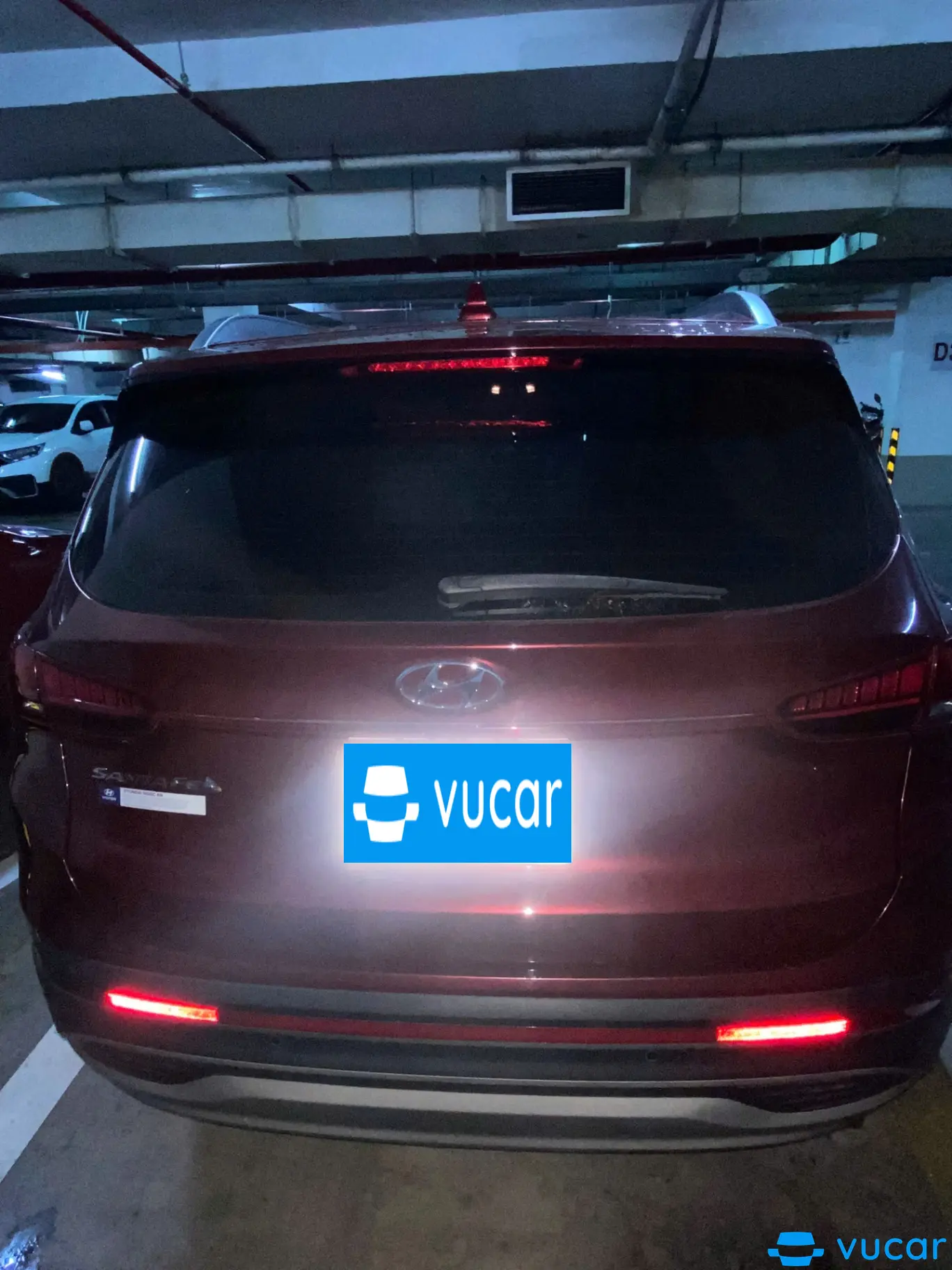 Hyundai Santafe Tiêu chuẩn 2.5L 2022 - Ngoại thất 2