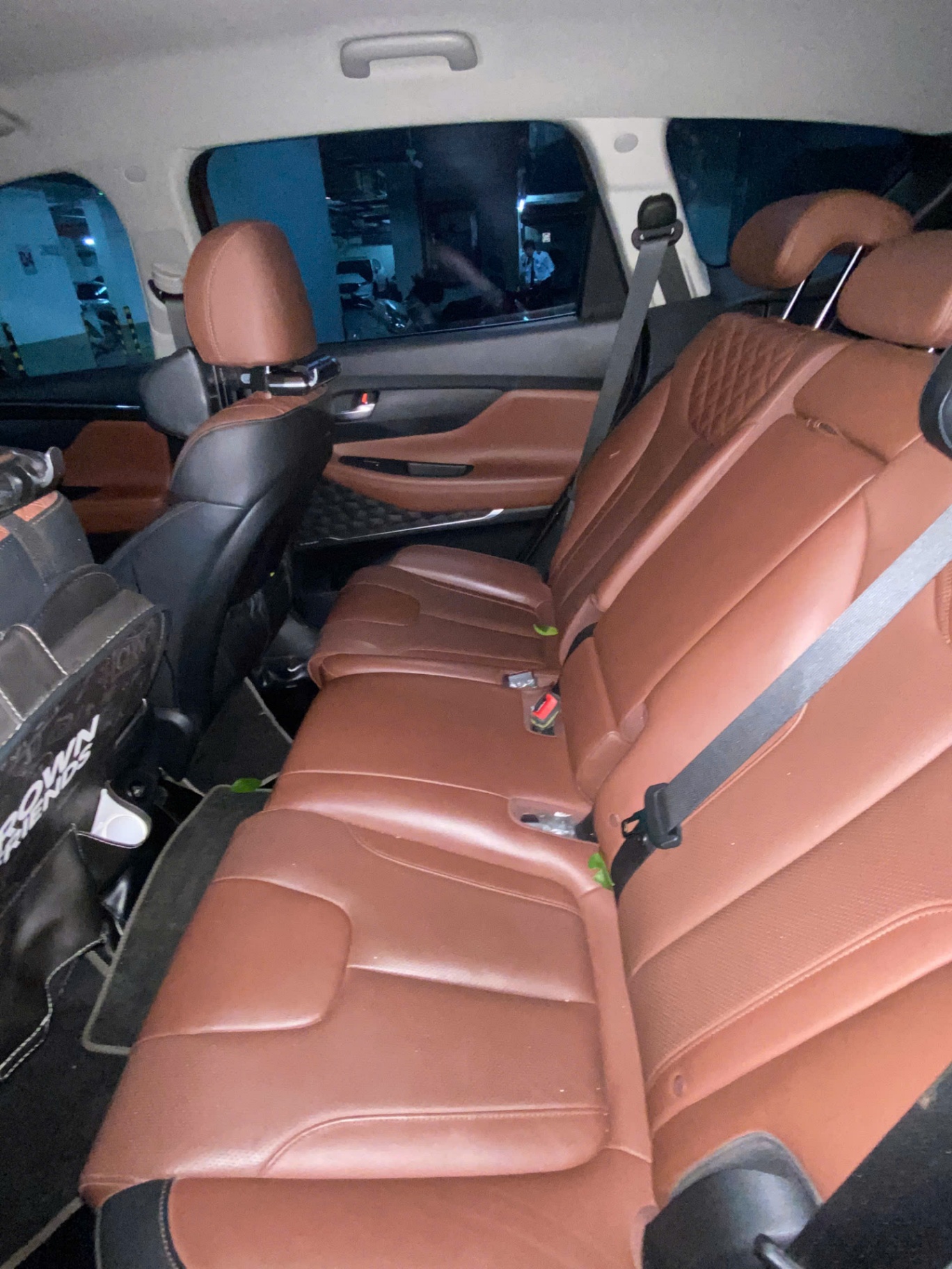 Hyundai Santafe Tiêu chuẩn 2.5L 2022 - Nội thất 8