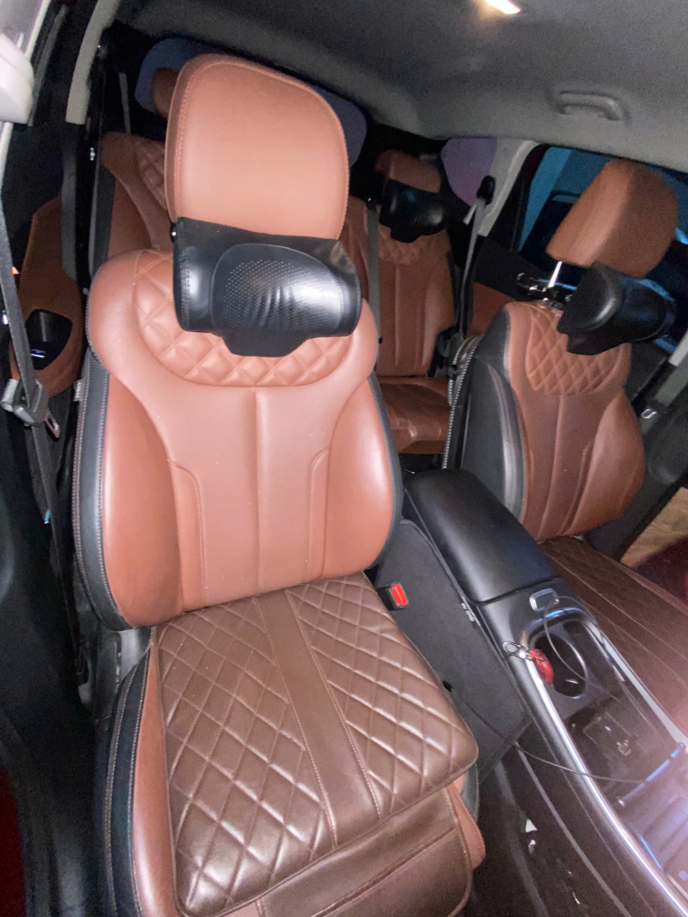 Hyundai Santafe Tiêu chuẩn 2.5L 2022 - Nội thất 5