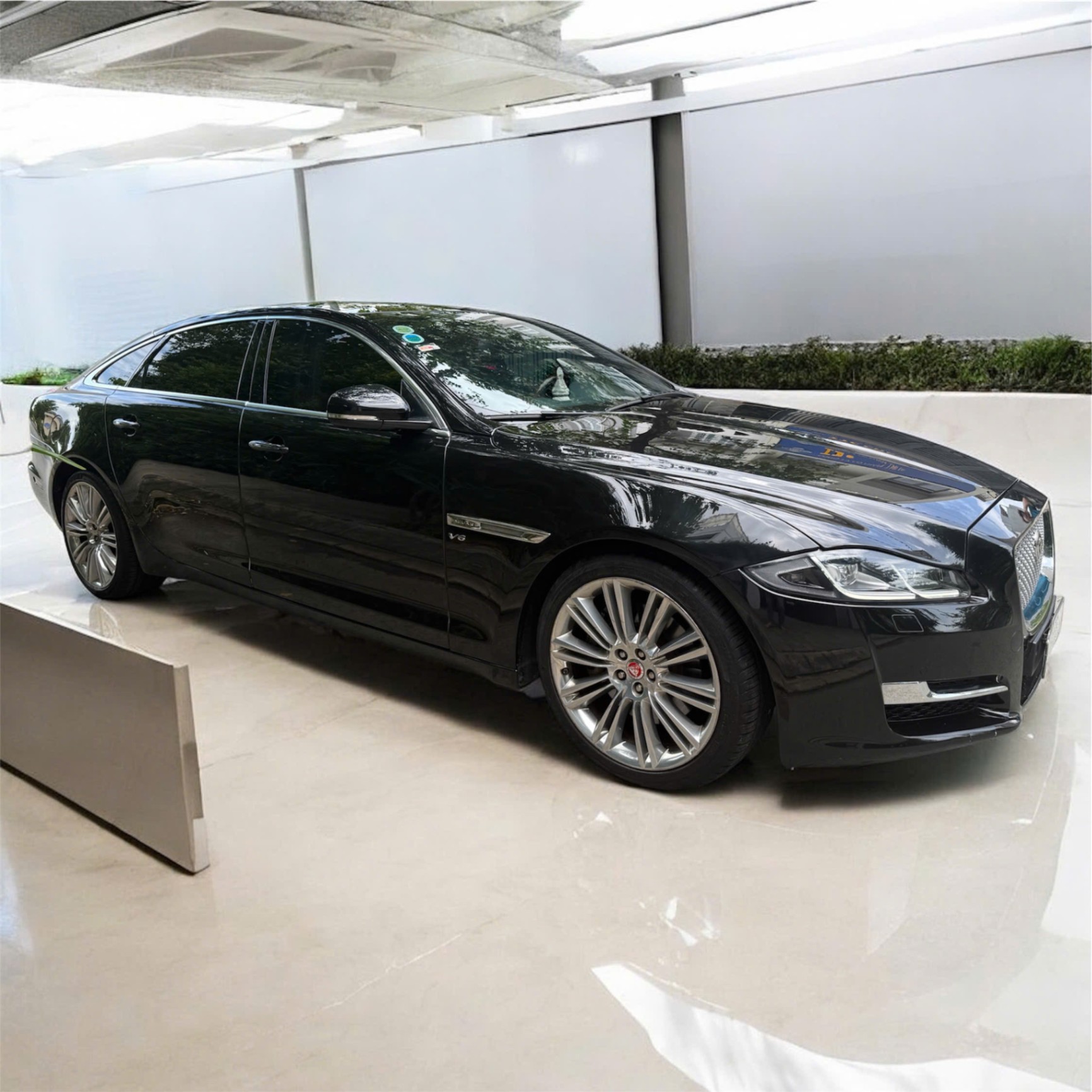 Jaguar Xj series XJL 3.0 Portfolio 2016 - Ngoại thất 2
