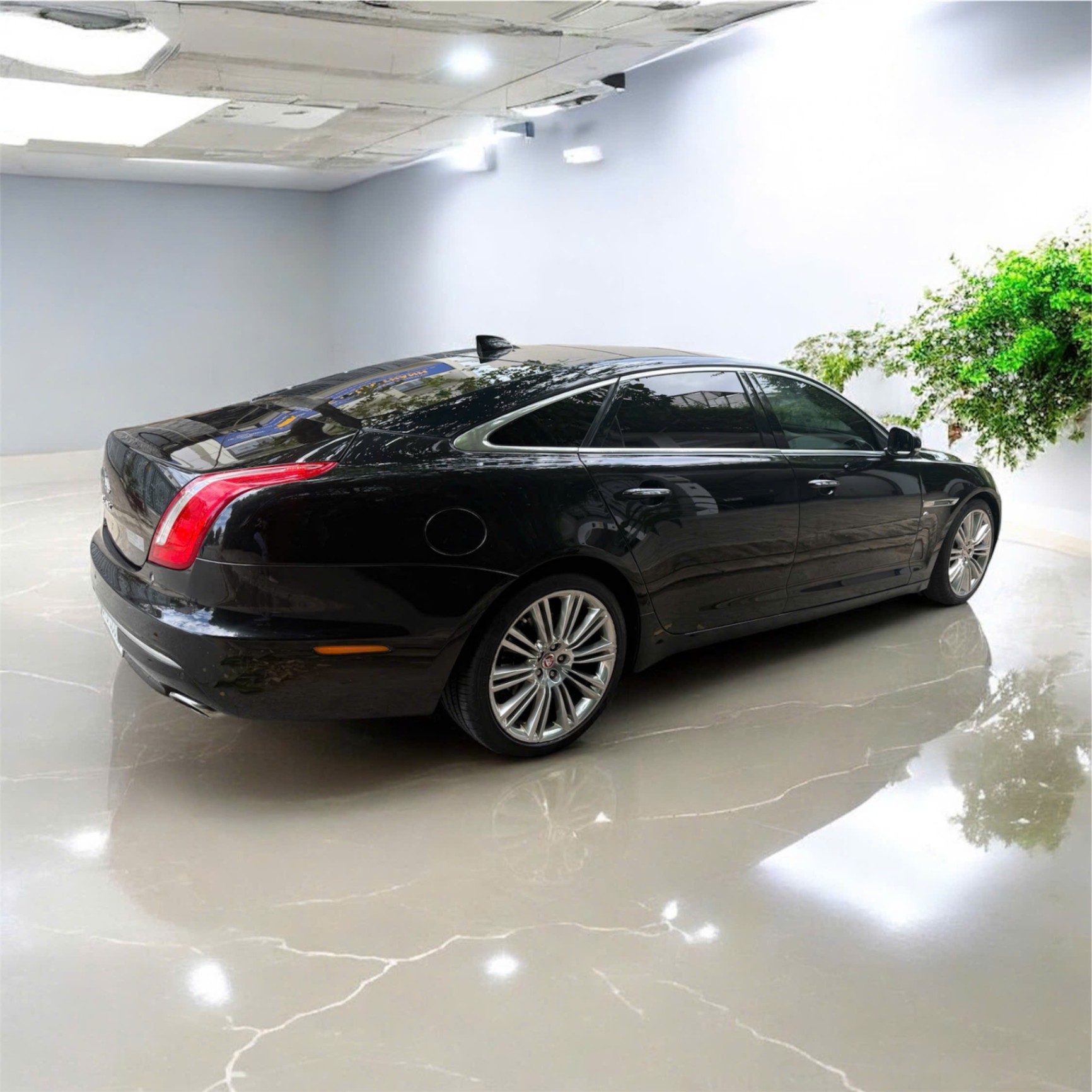 Jaguar Xj series XJL 3.0 Portfolio 2016 - Ngoại thất 3
