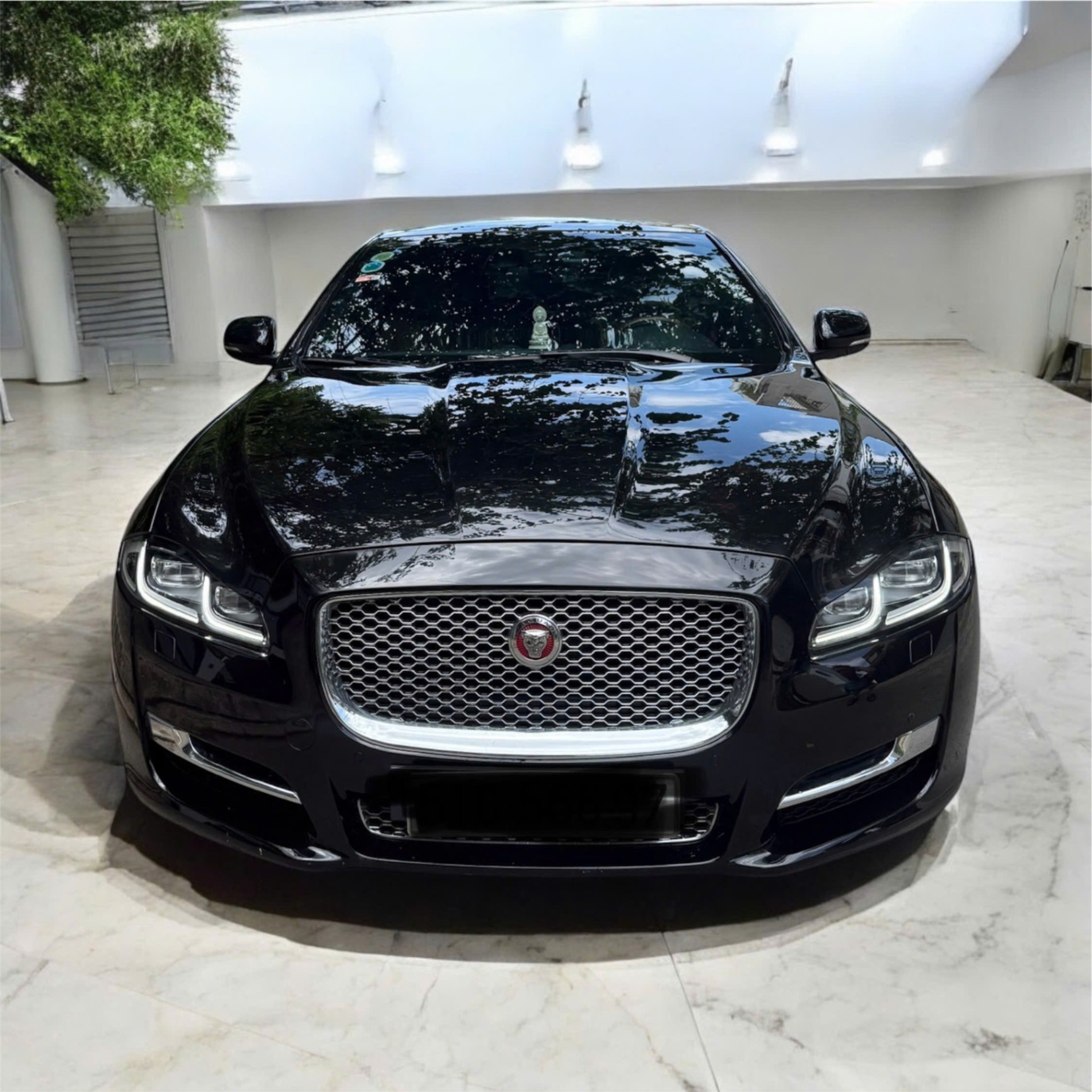 Jaguar Xj series XJL 3.0 Portfolio 2016