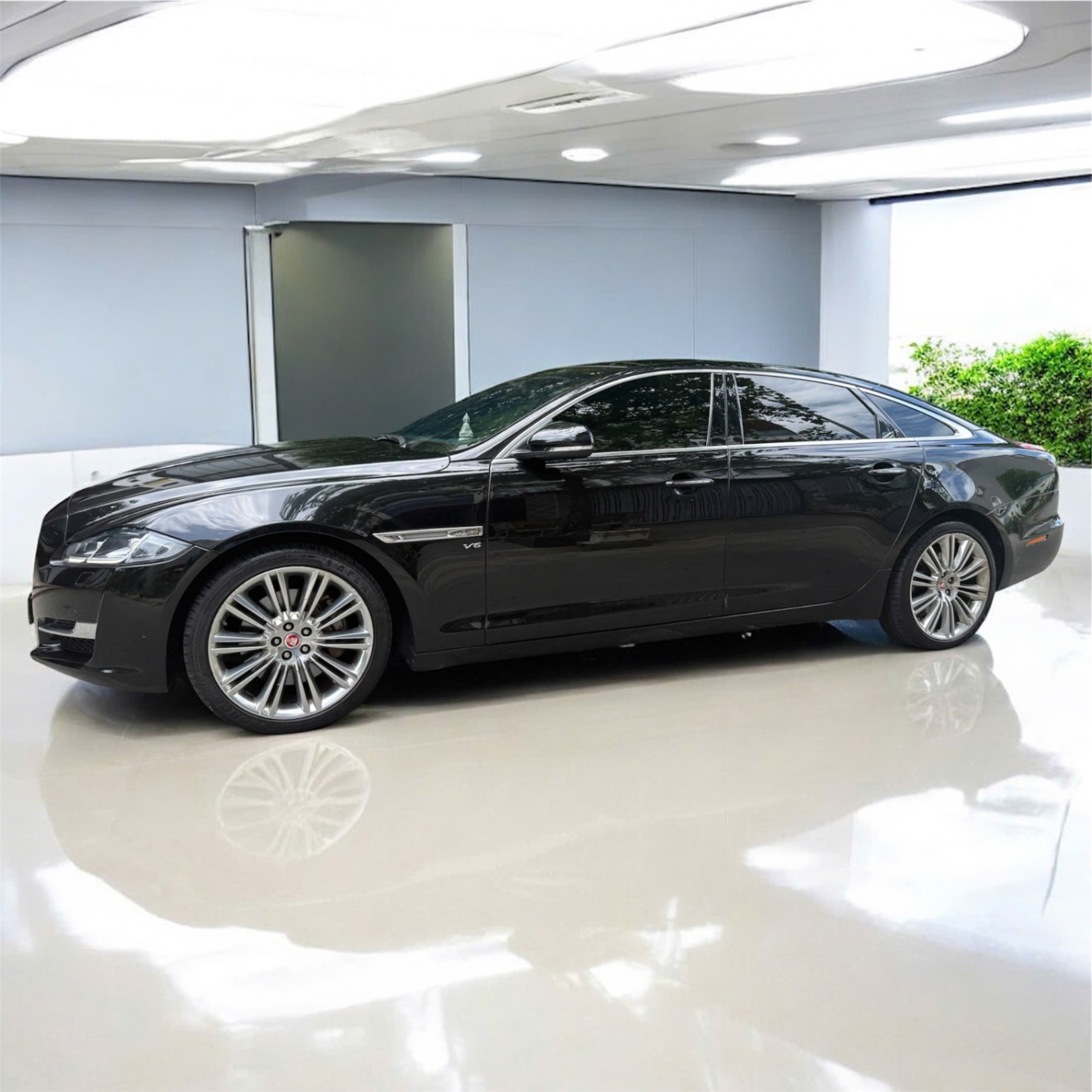 Jaguar Xj series XJL 3.0 Portfolio 2016 - Ngoại thất 5