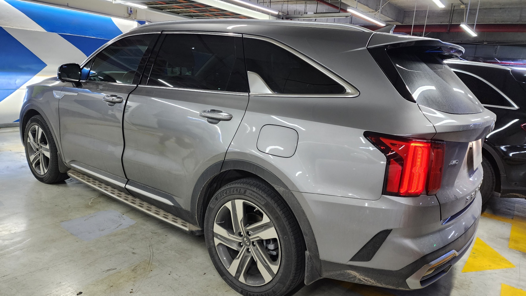 Kia Sorento Signature 2.5 AT AWD 2022