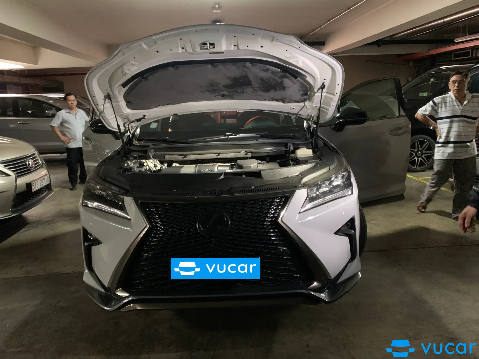 Lexus RX350 F Sport AWD 2018