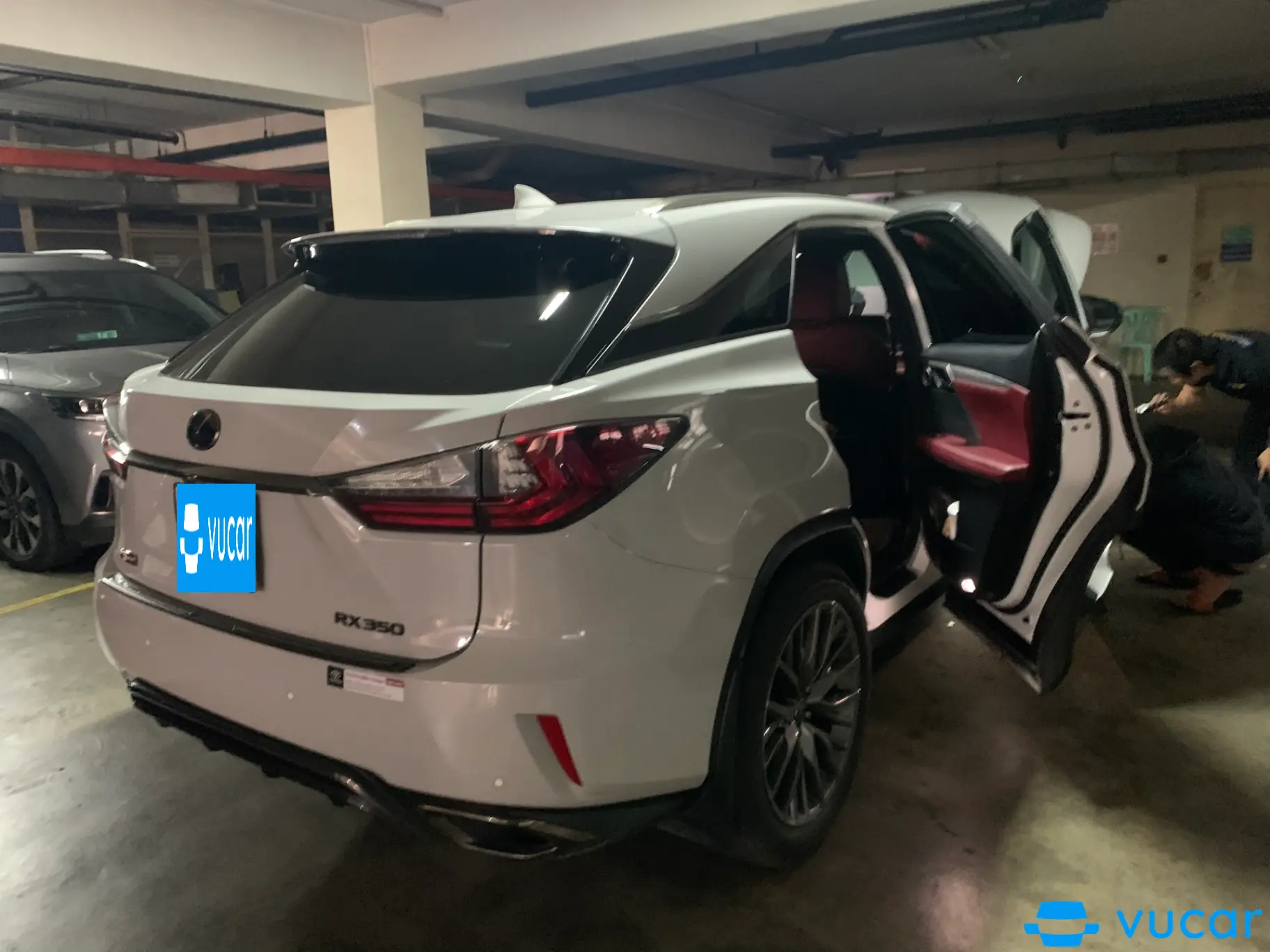 Lexus RX350 F Sport AWD 2018 - Ngoại thất 5