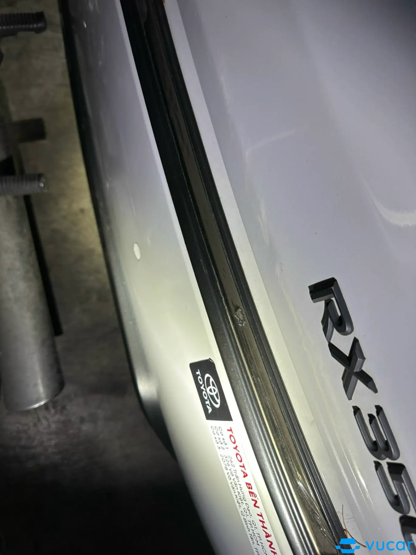 Lexus RX350 F Sport AWD 2018 - Ngoại thất 6