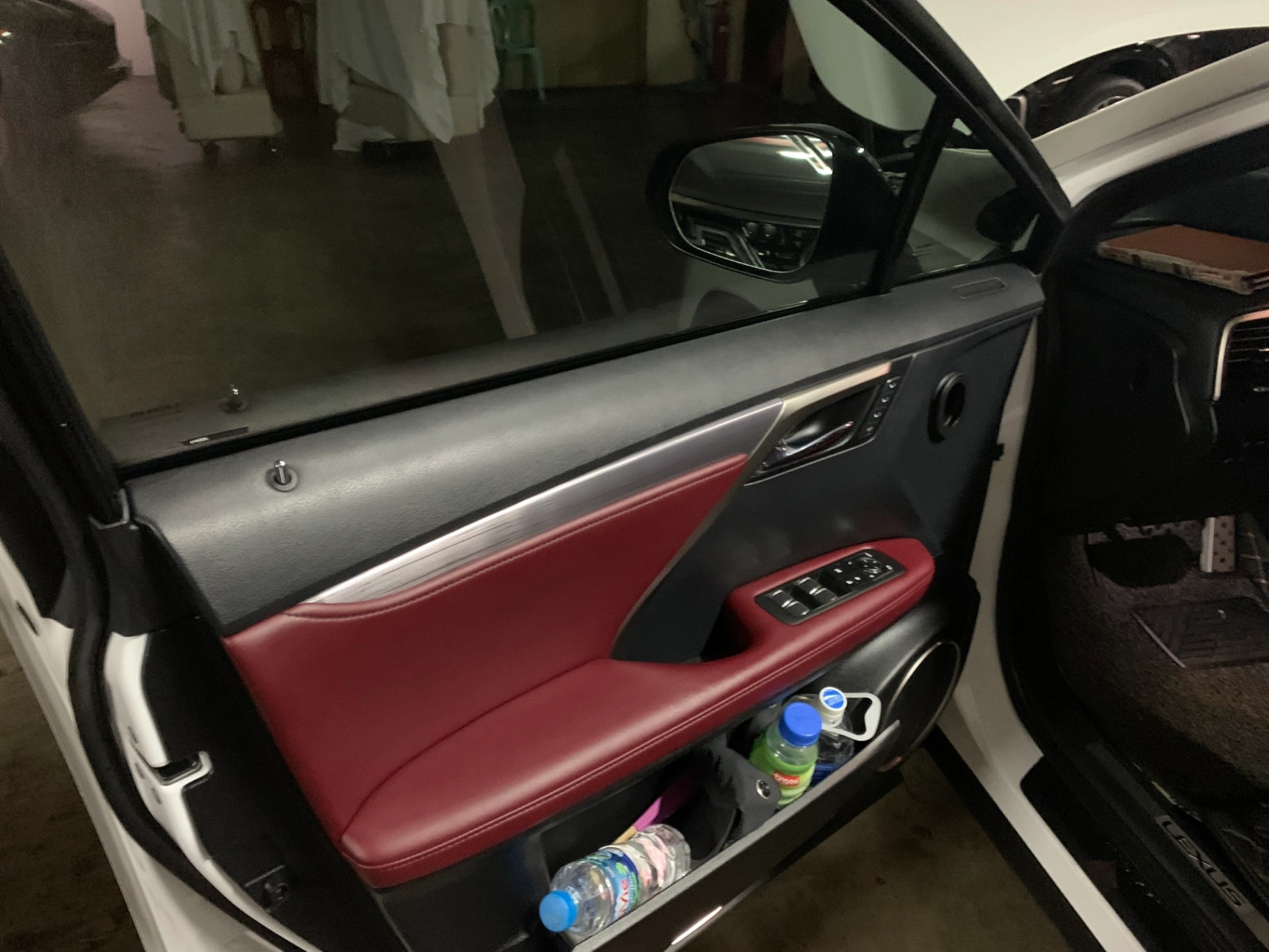 Lexus RX350 F Sport AWD 2018 - Nội thất 3