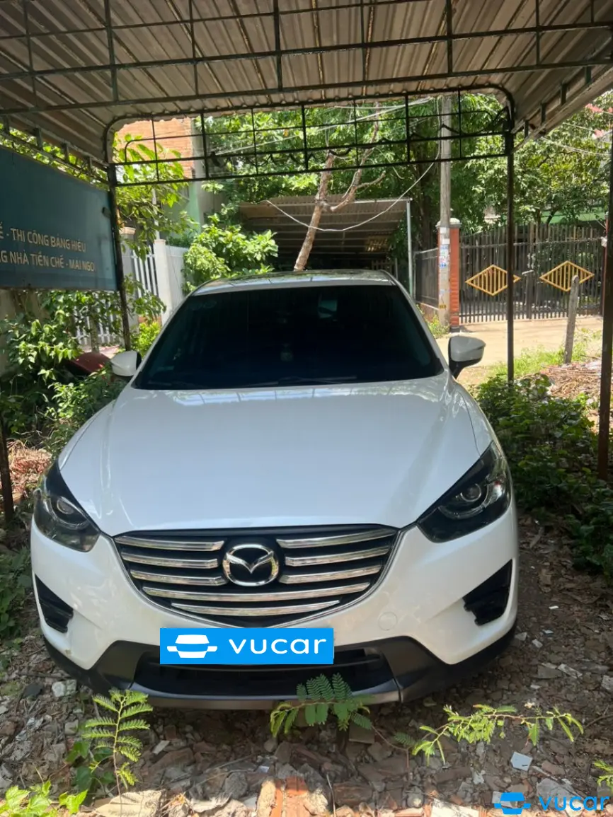 Mazda Cx5 2.0 AT 2016