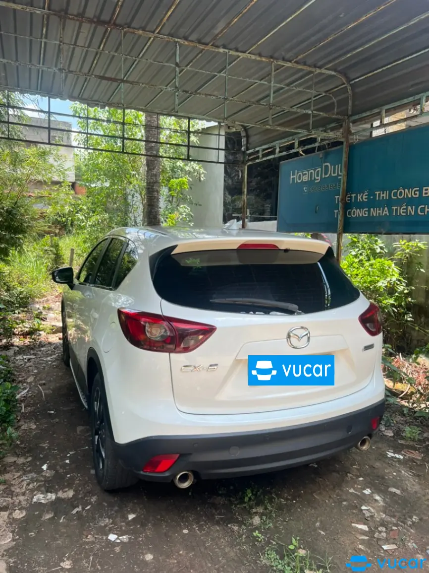 Mazda Cx5 2.0 AT 2016 - Ngoại thất 2