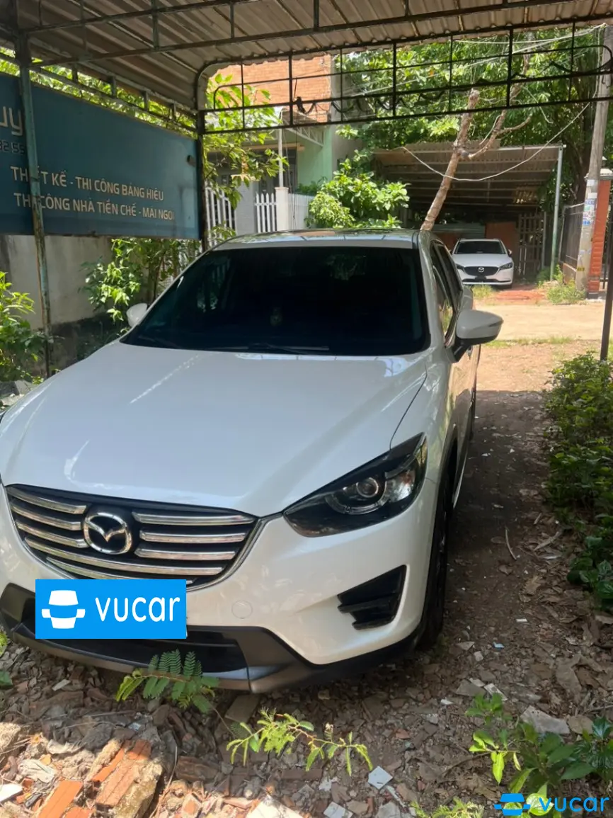Mazda Cx5 2.0 AT 2016 - Ngoại thất 3