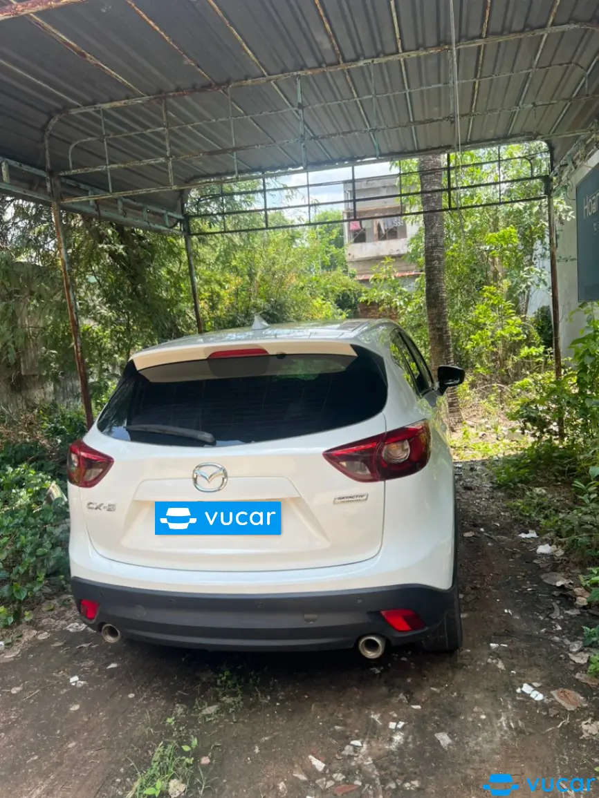 Mazda Cx5 2.0 AT 2016 - Ngoại thất 4