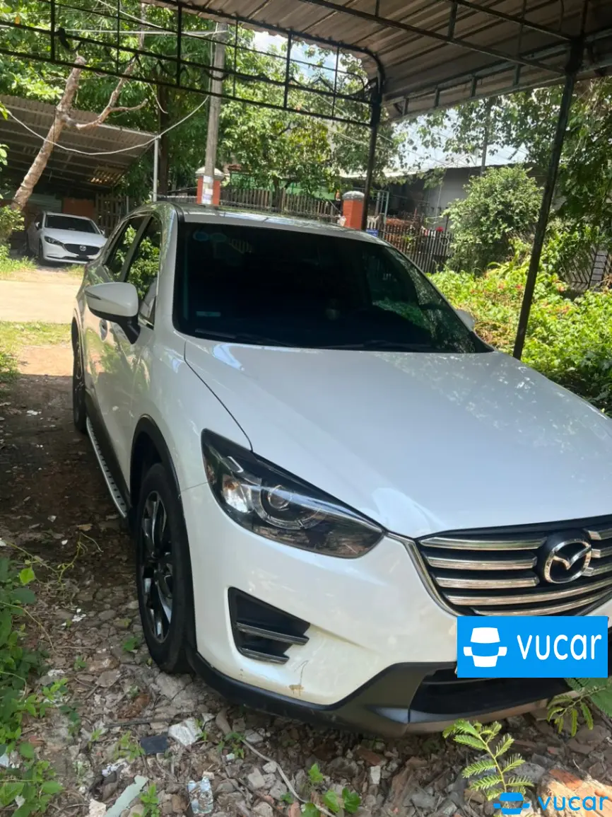 Mazda Cx5 2.0 AT 2016 - Ngoại thất 5