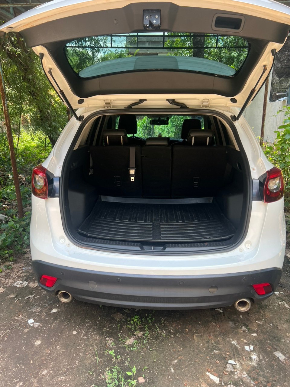 Mazda Cx5 2.0 AT 2016 - Nội thất 1