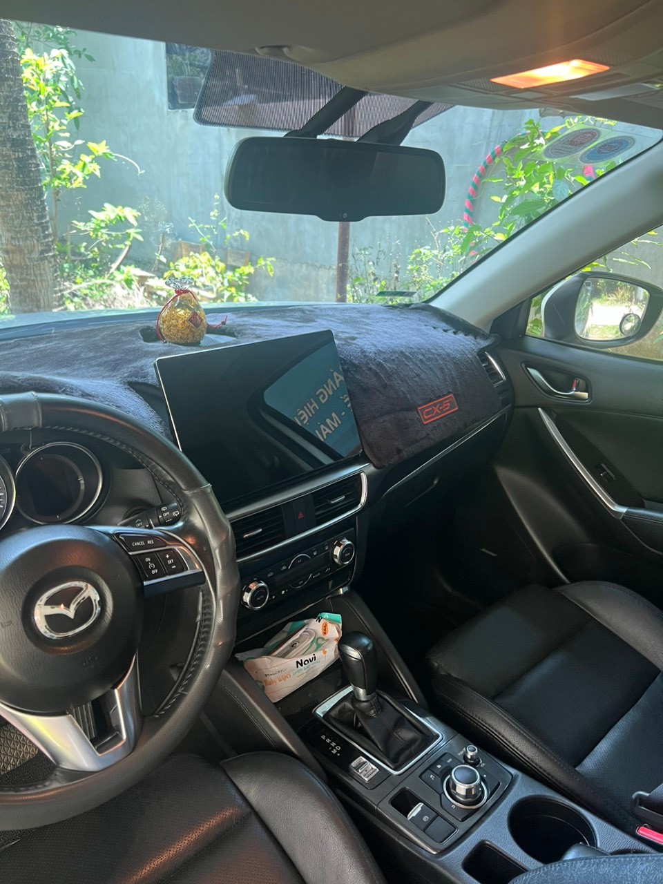 Mazda Cx5 2.0 AT 2016 - Nội thất 2