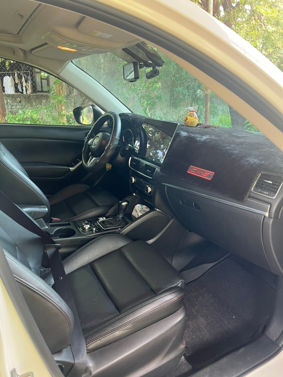 Mazda Cx5 2.0 AT 2016 - Nội thất 3