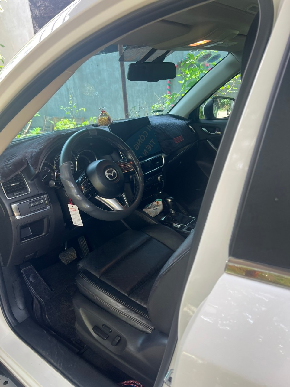 Mazda Cx5 2.0 AT 2016 - Nội thất 4