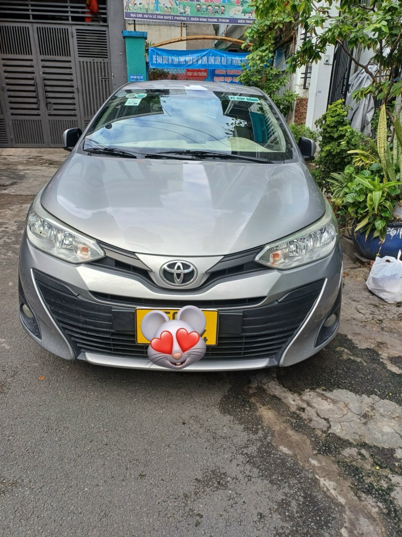 Khác Vios E 2020