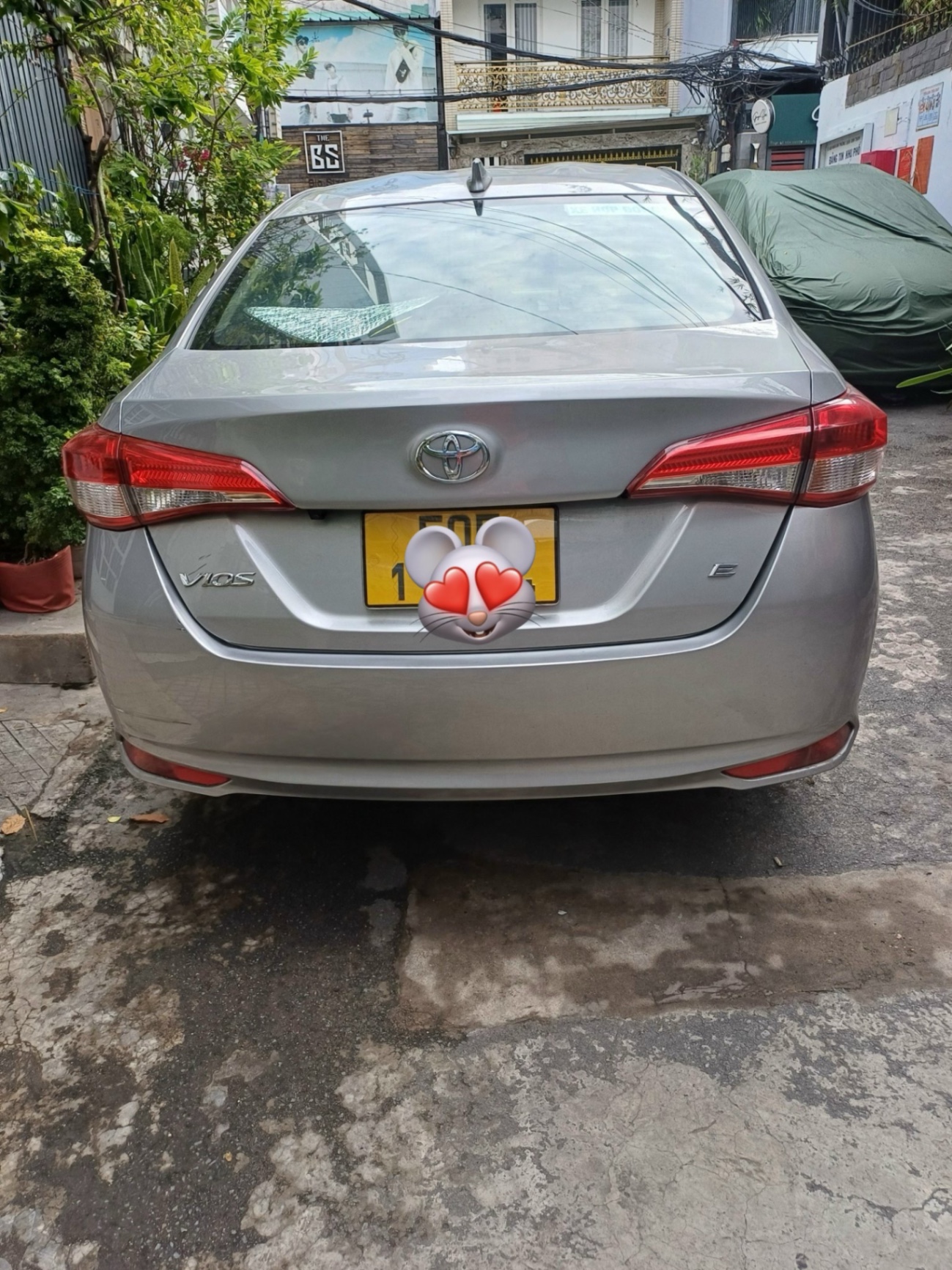 Khác Vios E 2020 - Ngoại thất 2