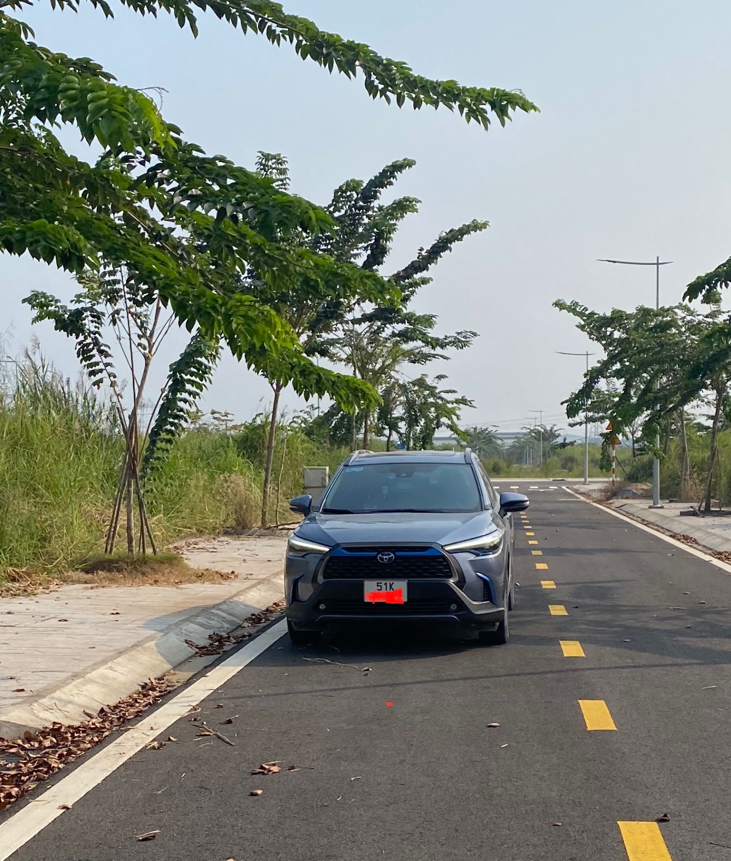 Toyota Corolla cross 1.8HV 2022 - Ngoại thất 2