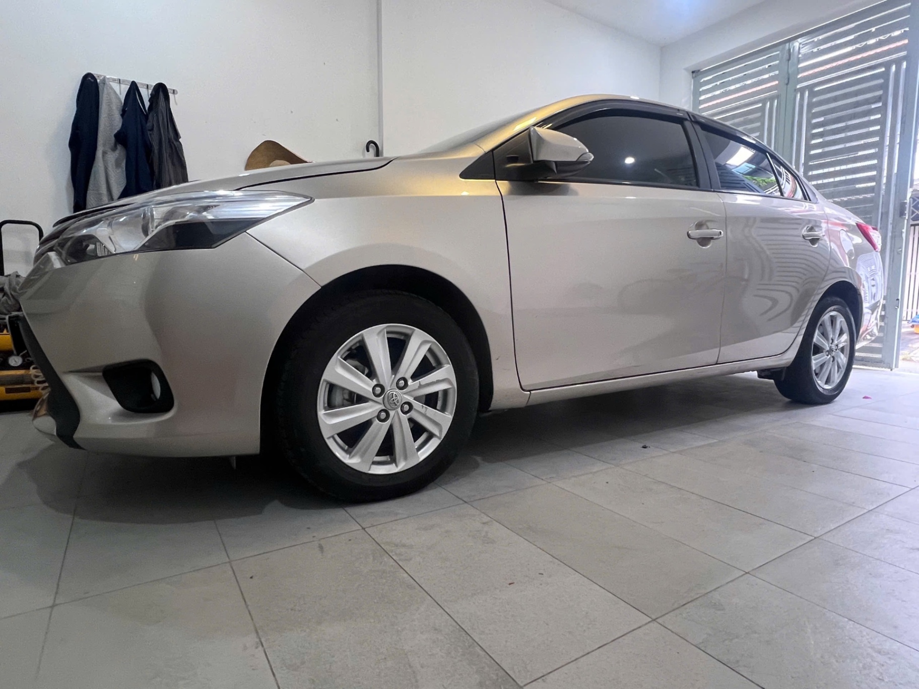 Toyota Vios 1.5G 2017