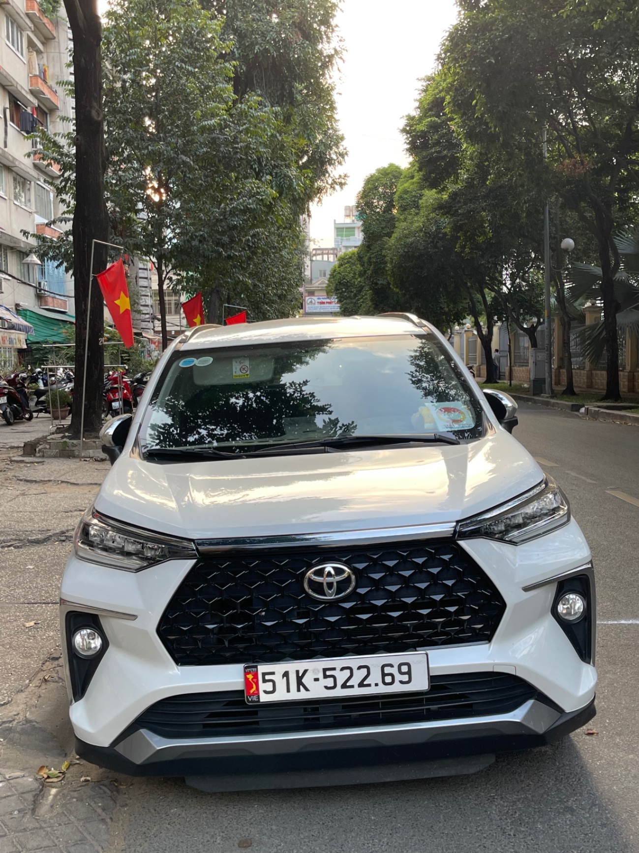 Toyota Veloz Cross 1.5 CVT 2022