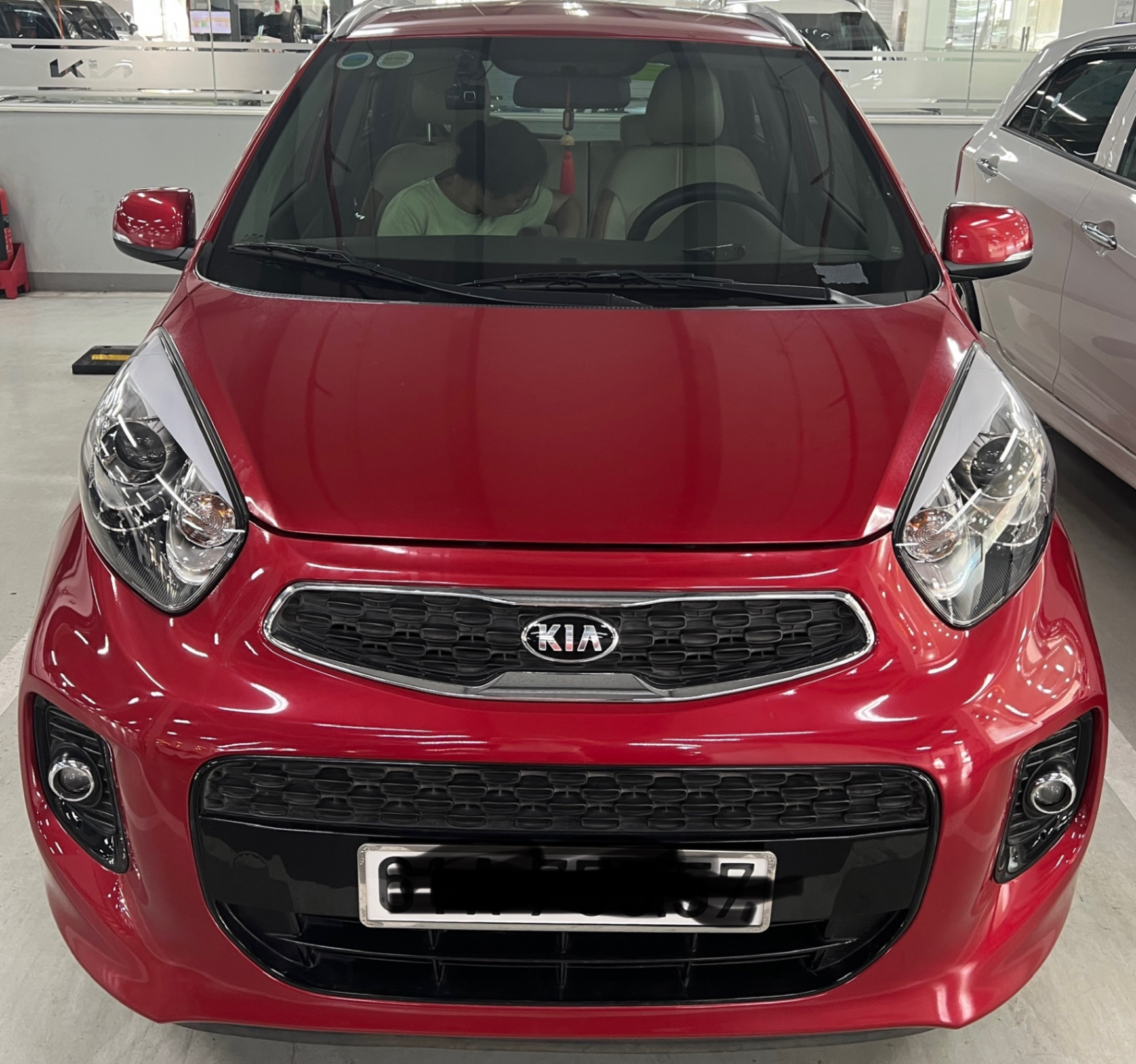 Kia Morning Luxury 2020