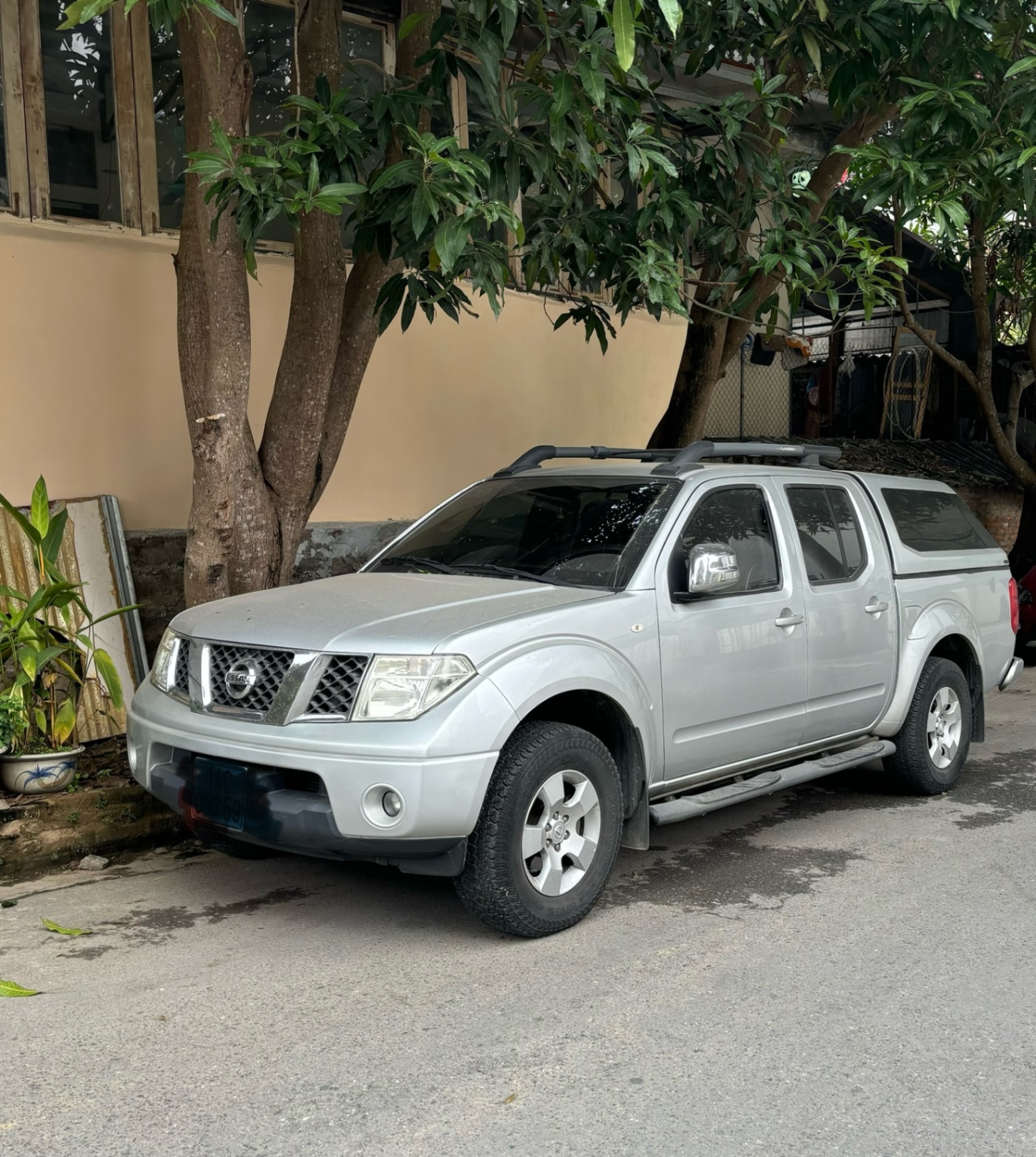 Nissan Pick up . 2007