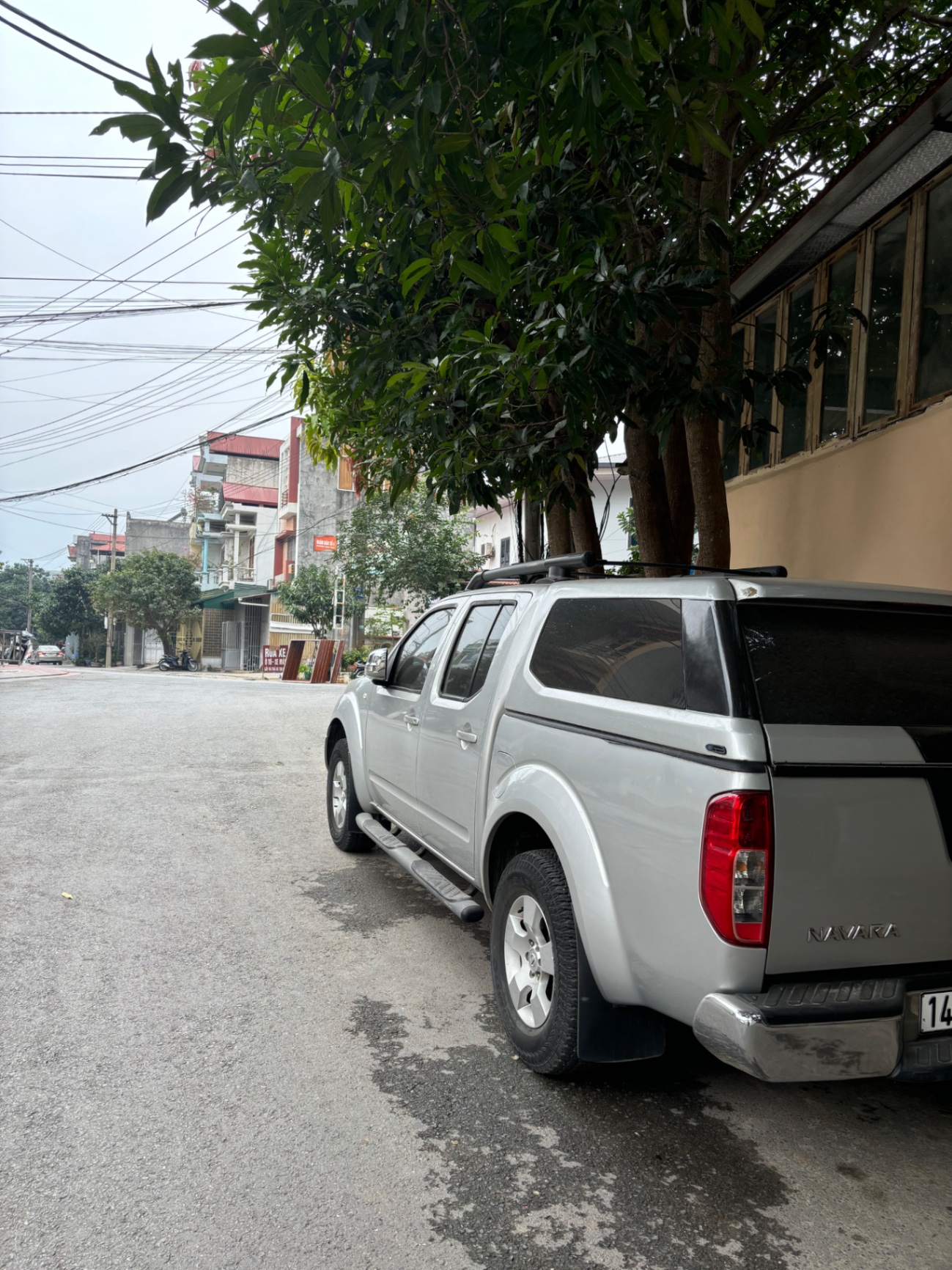 Nissan Pick up . 2007 - Ngoại thất 2