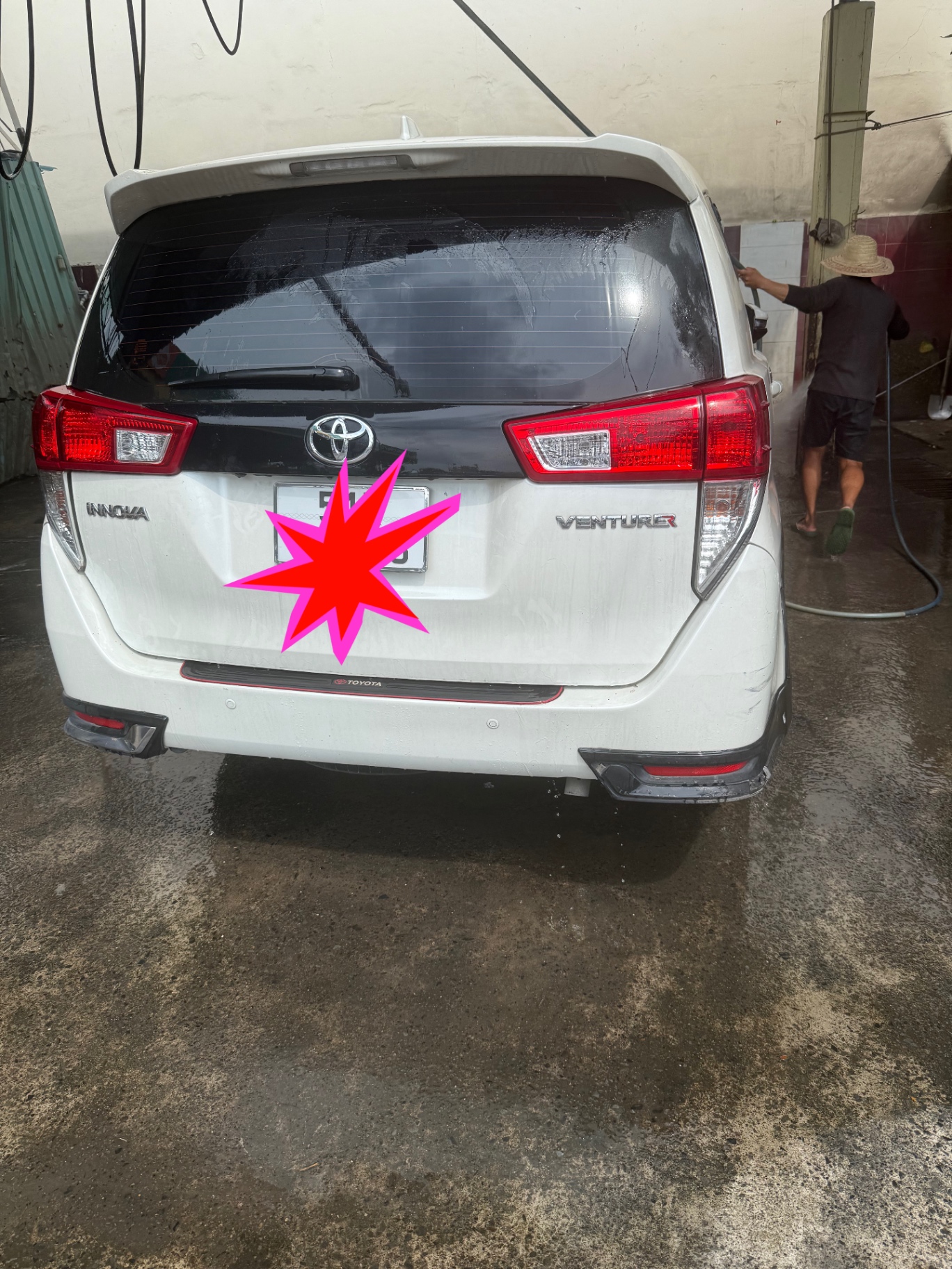 Toyota Innova 2.0 Venturer 2019