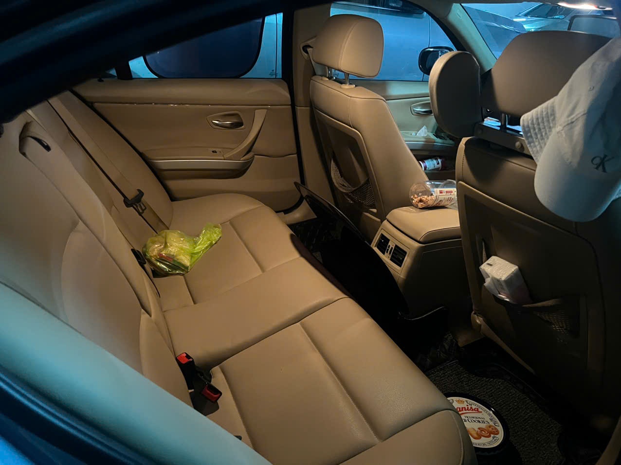 BMW 3 series 320i 2011 - Nội thất 1