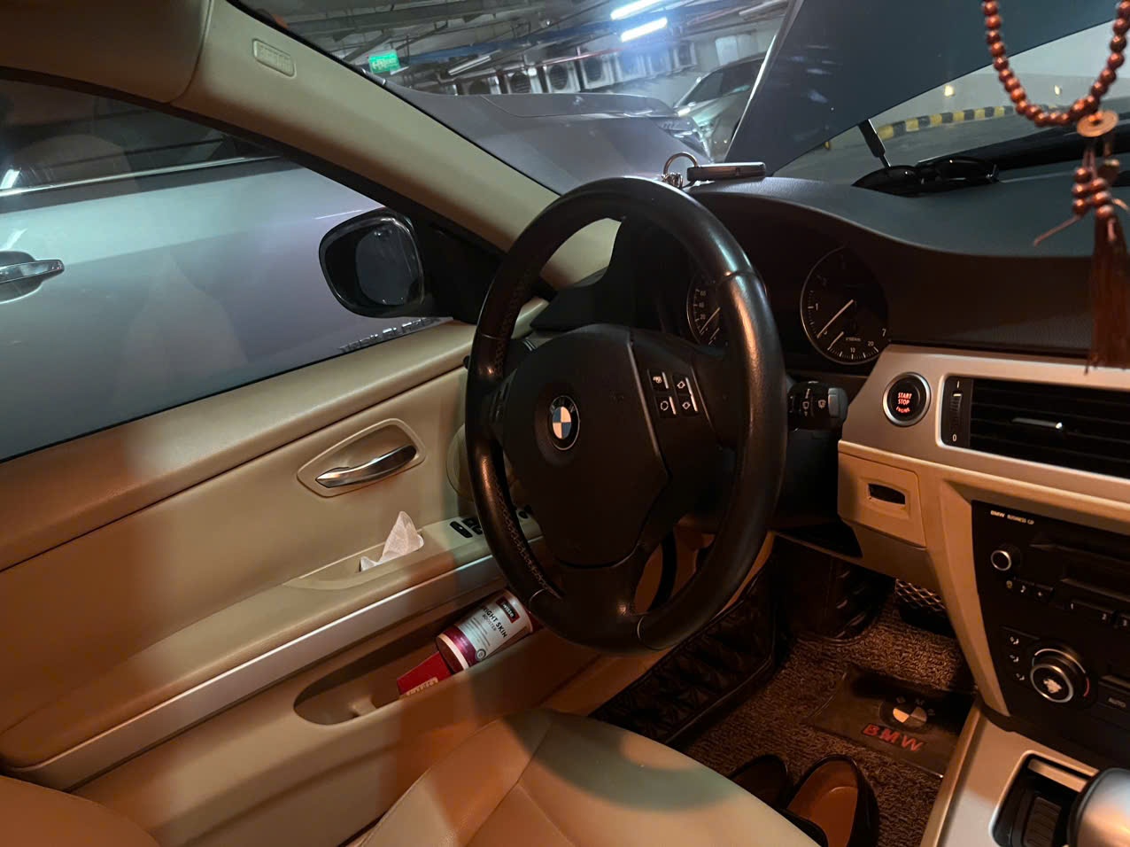 BMW 3 series 320i 2011 - Nội thất 3