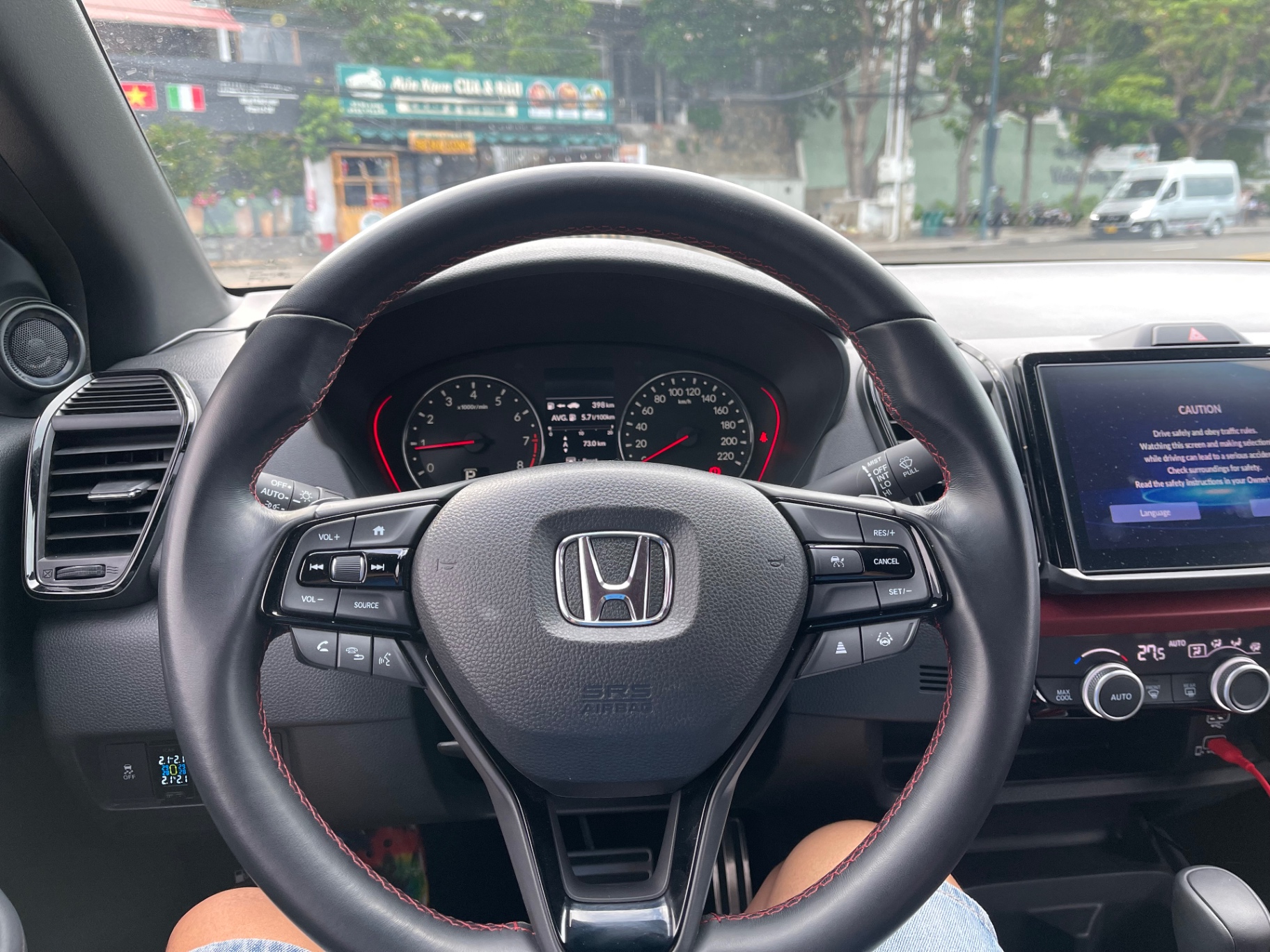 Honda City RS 1.5 AT 2023 - Ngoại thất 2