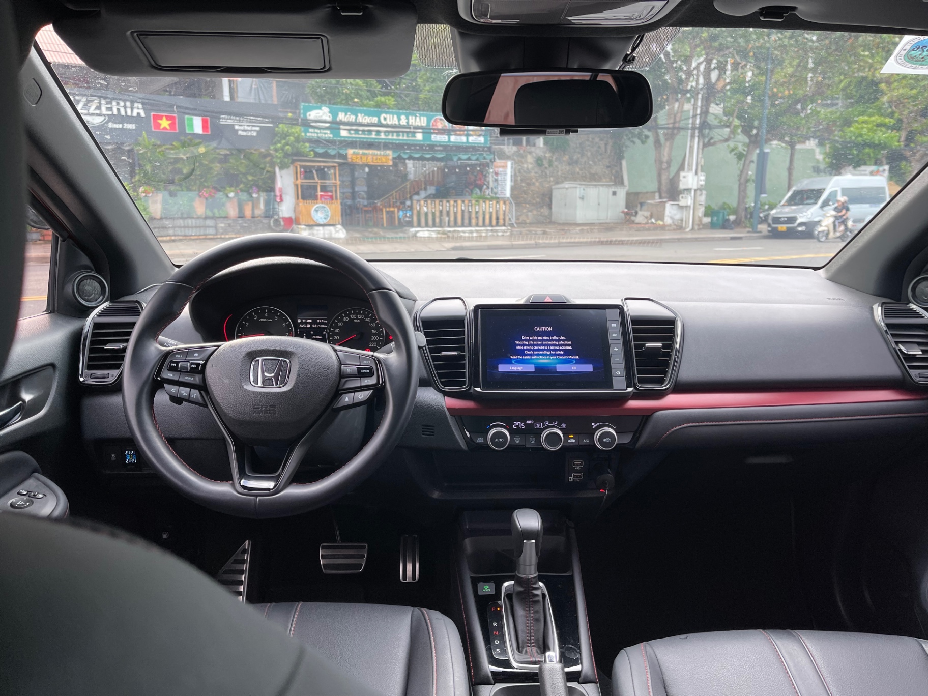Honda City RS 1.5 AT 2023 - Ngoại thất 3