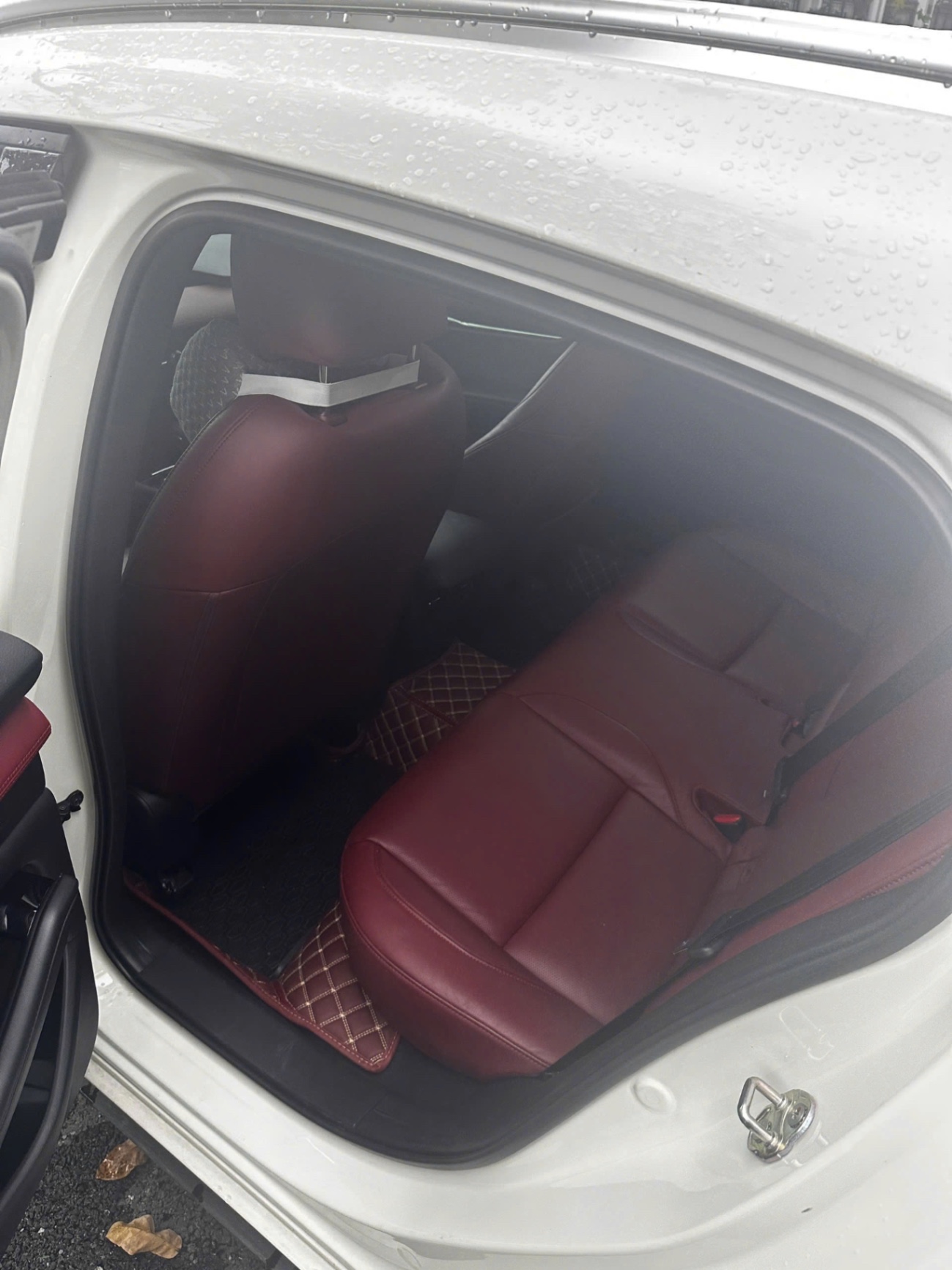 Mazda 3 2.0L Signature Luxury 2021 - Nội thất 11