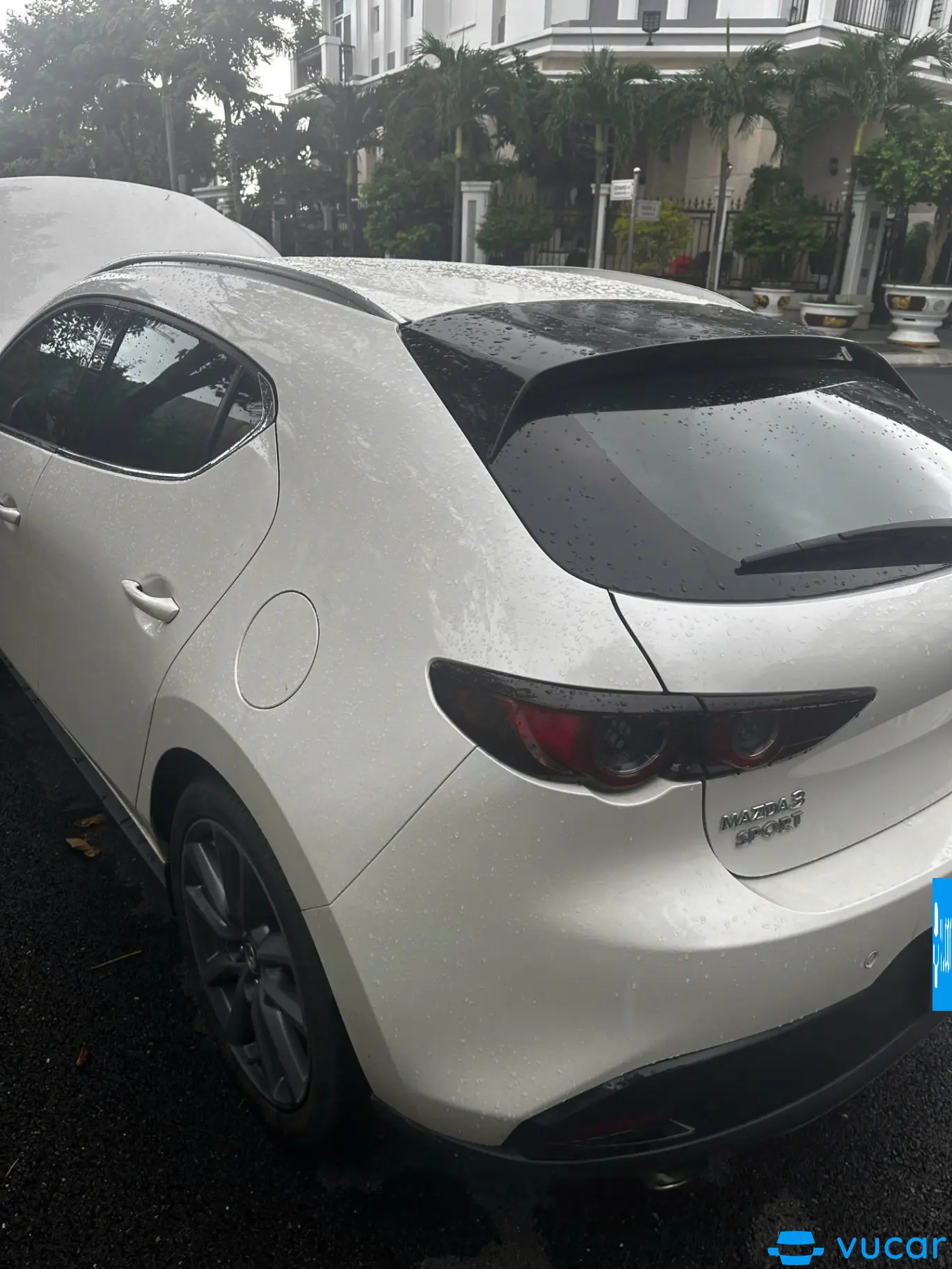 Mazda 3 2.0L Signature Luxury 2021 - Ngoại thất 5