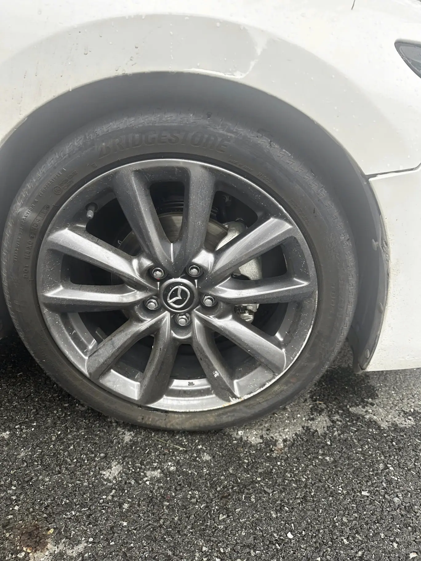 Mazda 3 2.0L Signature Luxury 2021 - Ngoại thất 3