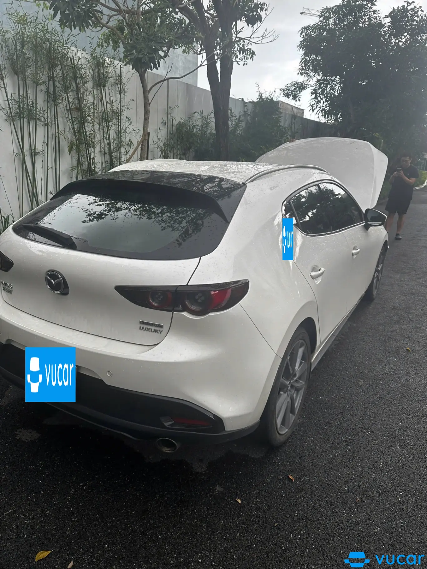 Mazda 3 2.0L Signature Luxury 2021 - Ngoại thất 1