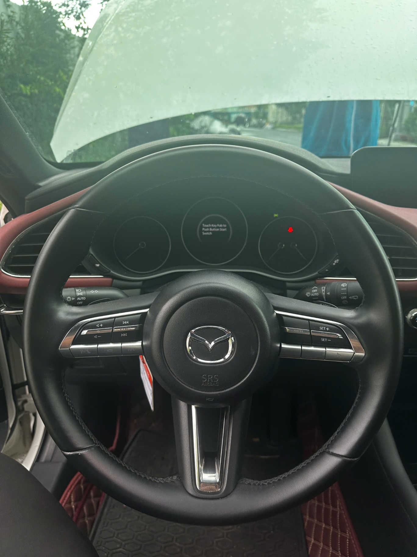 Mazda 3 2.0L Signature Luxury 2021 - Nội thất 1