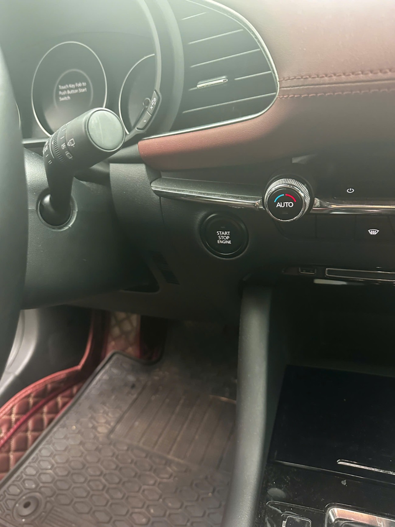 Mazda 3 2.0L Signature Luxury 2021 - Nội thất 2