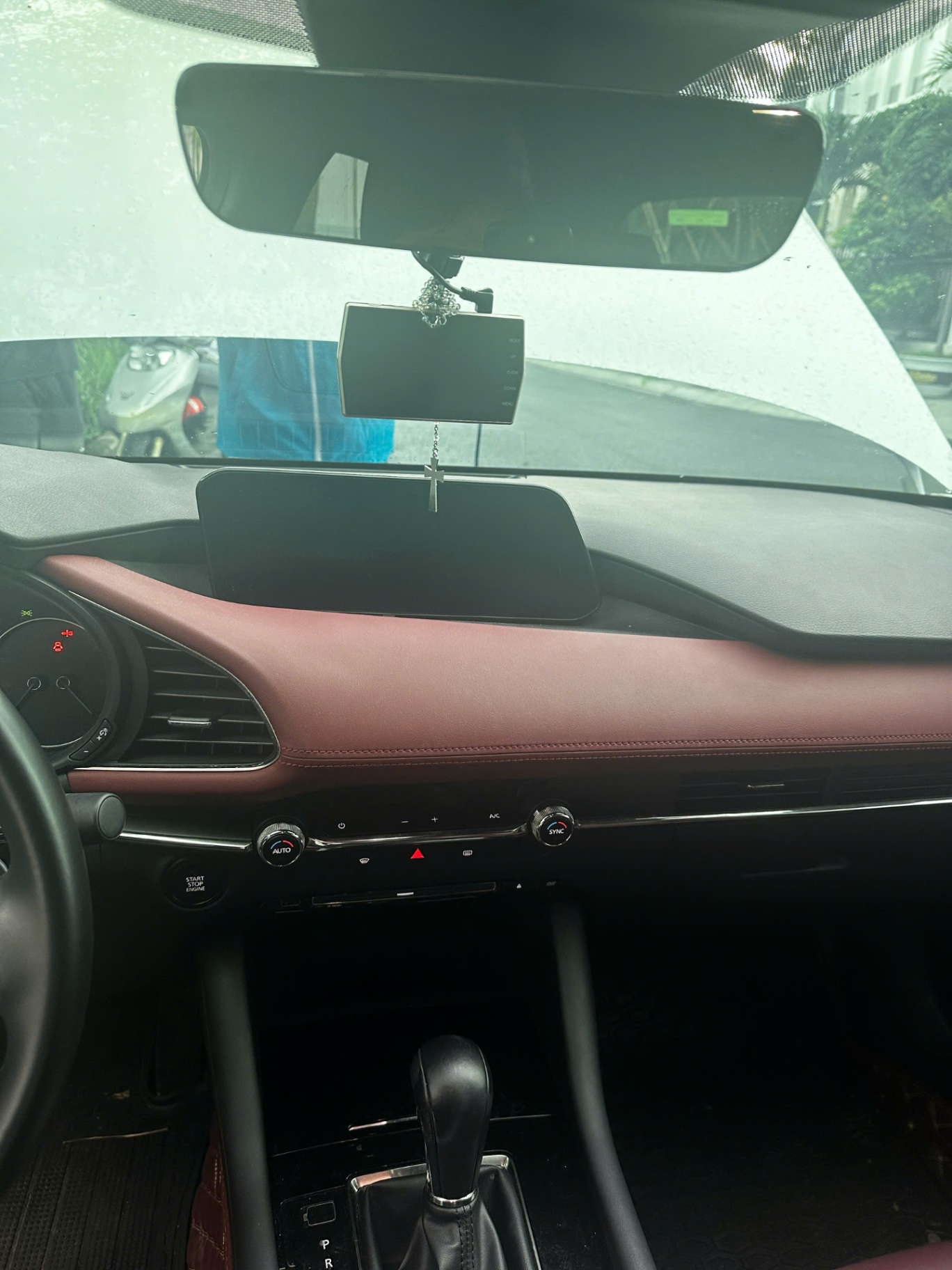 Mazda 3 2.0L Signature Luxury 2021 - Nội thất 3