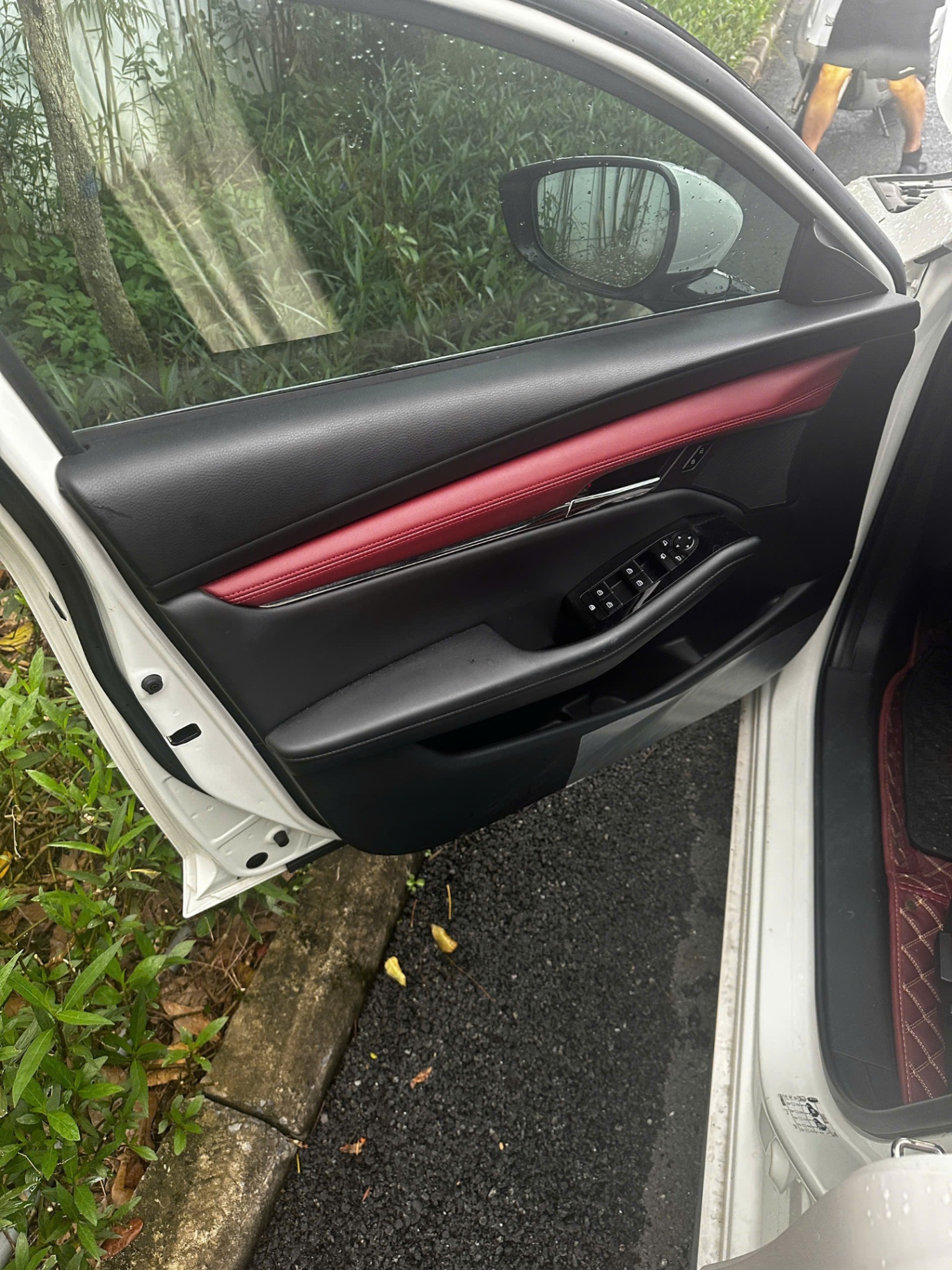 Mazda 3 2.0L Signature Luxury 2021 - Nội thất 4