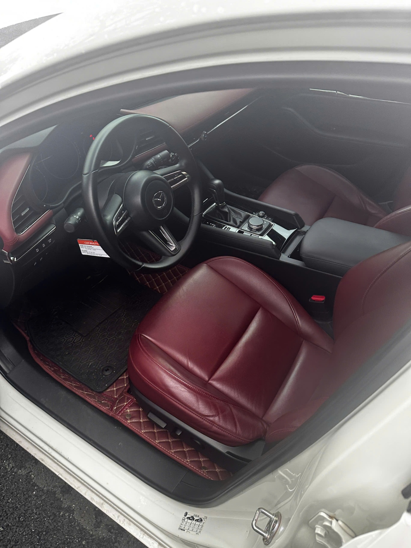 Mazda 3 2.0L Signature Luxury 2021 - Nội thất 5