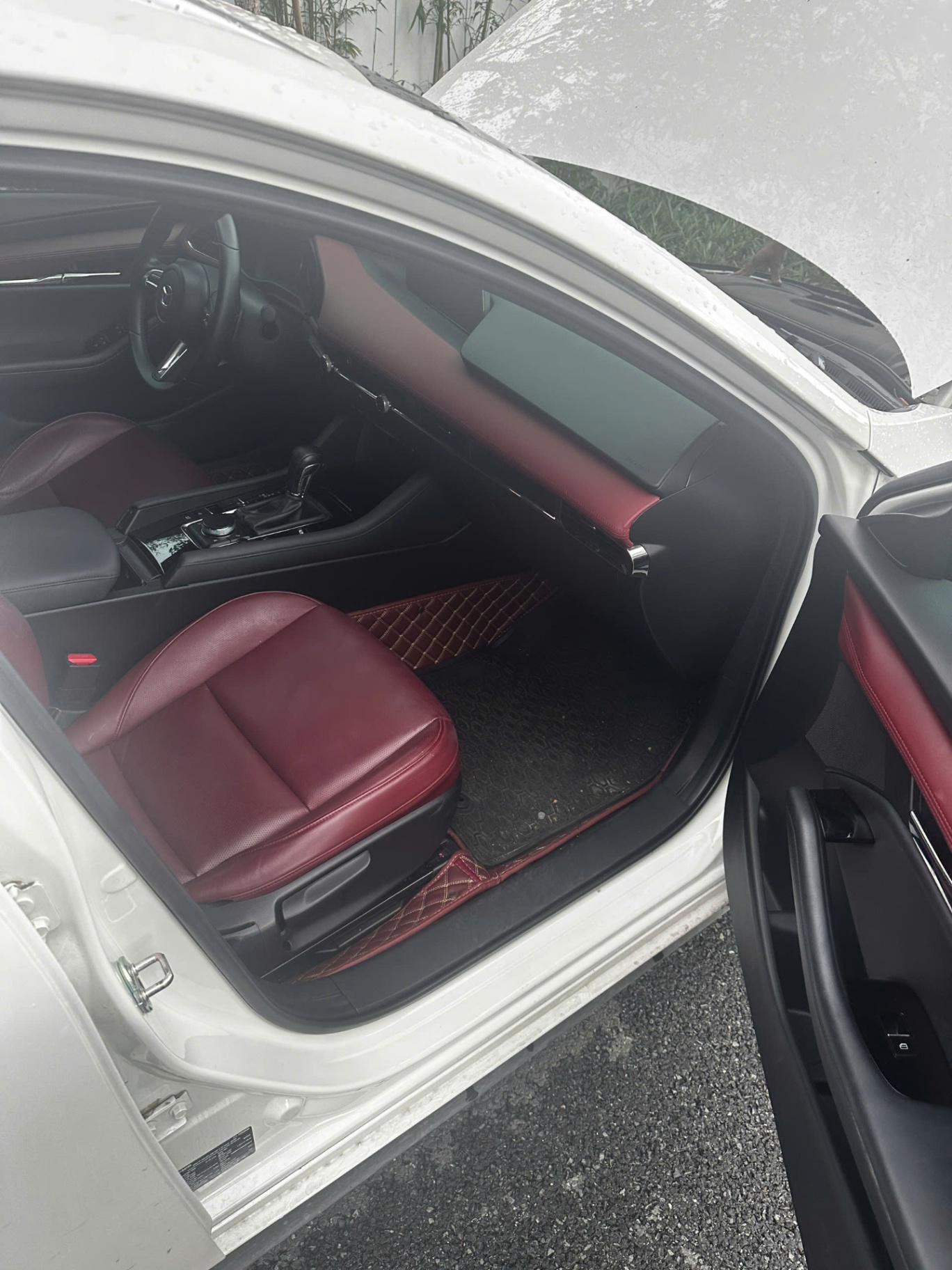 Mazda 3 2.0L Signature Luxury 2021 - Nội thất 6